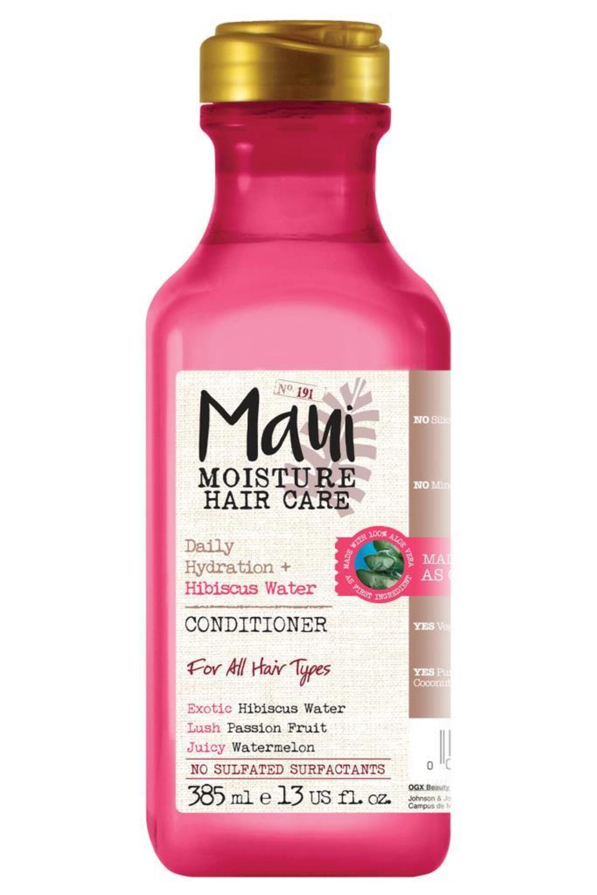 トリートメント miyuu Maui Nemlendirici Hibiscus Saç Bakım Kremi 385 ml - Fiyatı, Yorumları