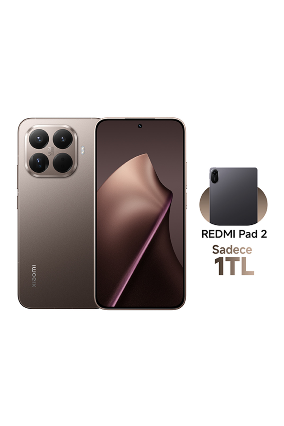 Xiaomi 15T Pro 12GB+256GB Gri