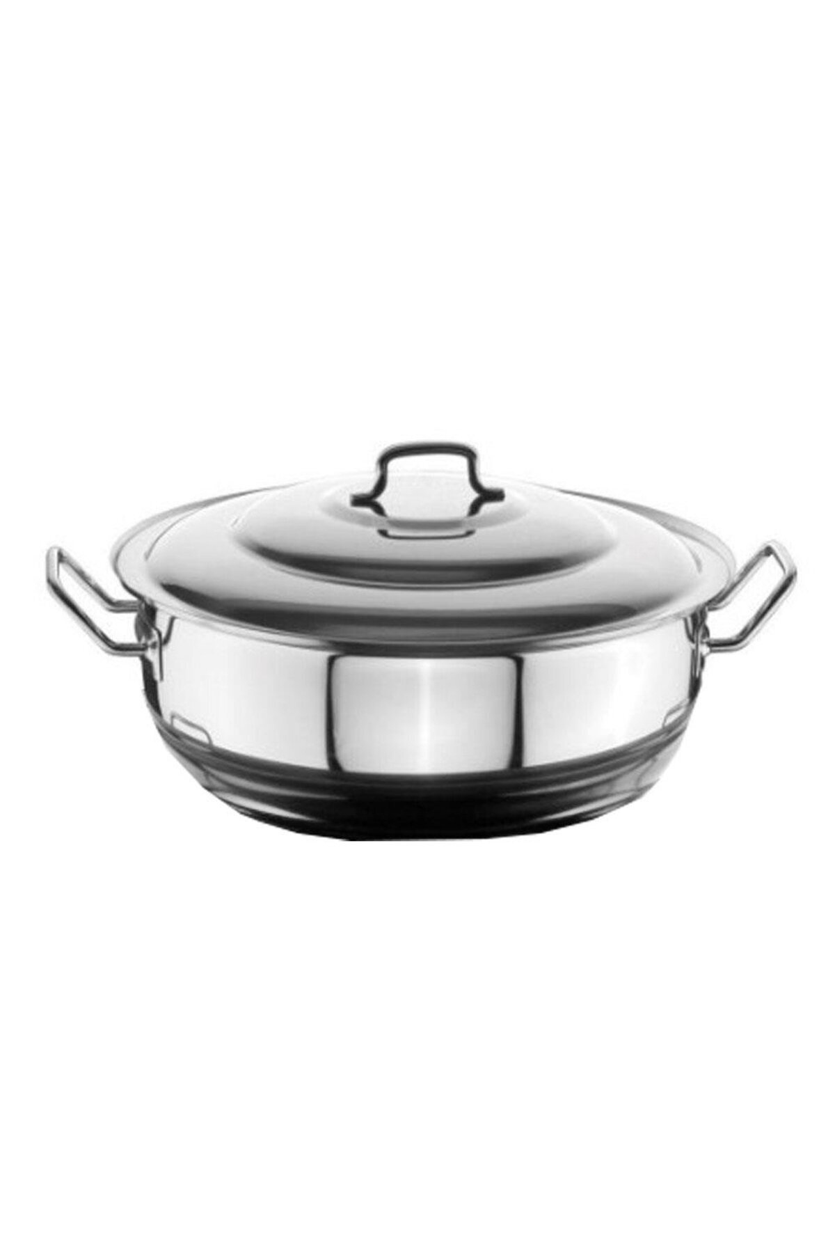 ÖZTİRYAKİLER HELVANE TENCERE ÇEŞİTLERİ – PASLANMAZ ÇELİK, ENDÜSTRİYEL KULLANIMA UYGUN