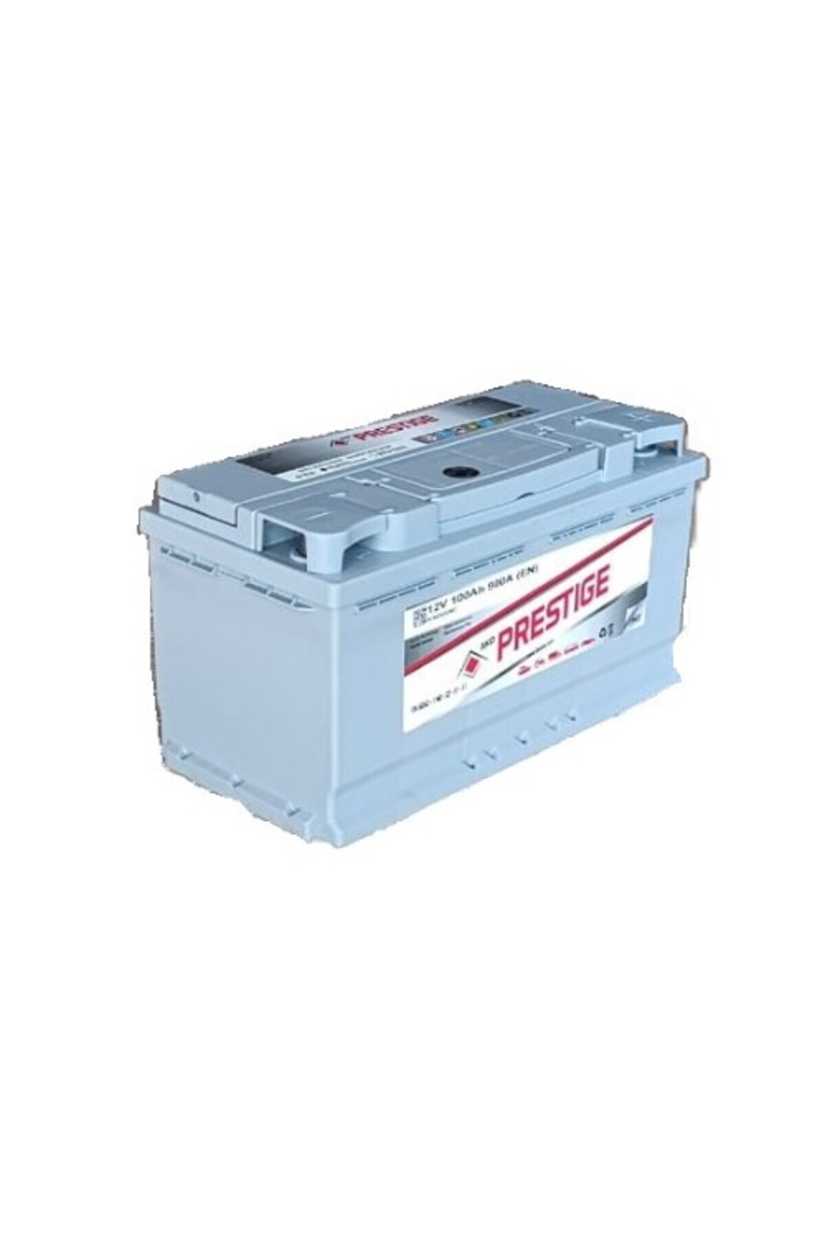 AKO Prestige 12V 100Ah 900A Standart Akü (Üretim Tarihi:2025)