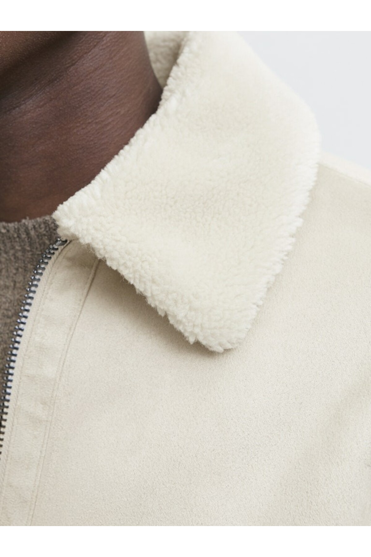 کاپشن مردانه راسته آستین بلند | جک اند جونز Jack & Jones TYC8FDDFA38ED5E3C5C2CC600 - تصویر 7