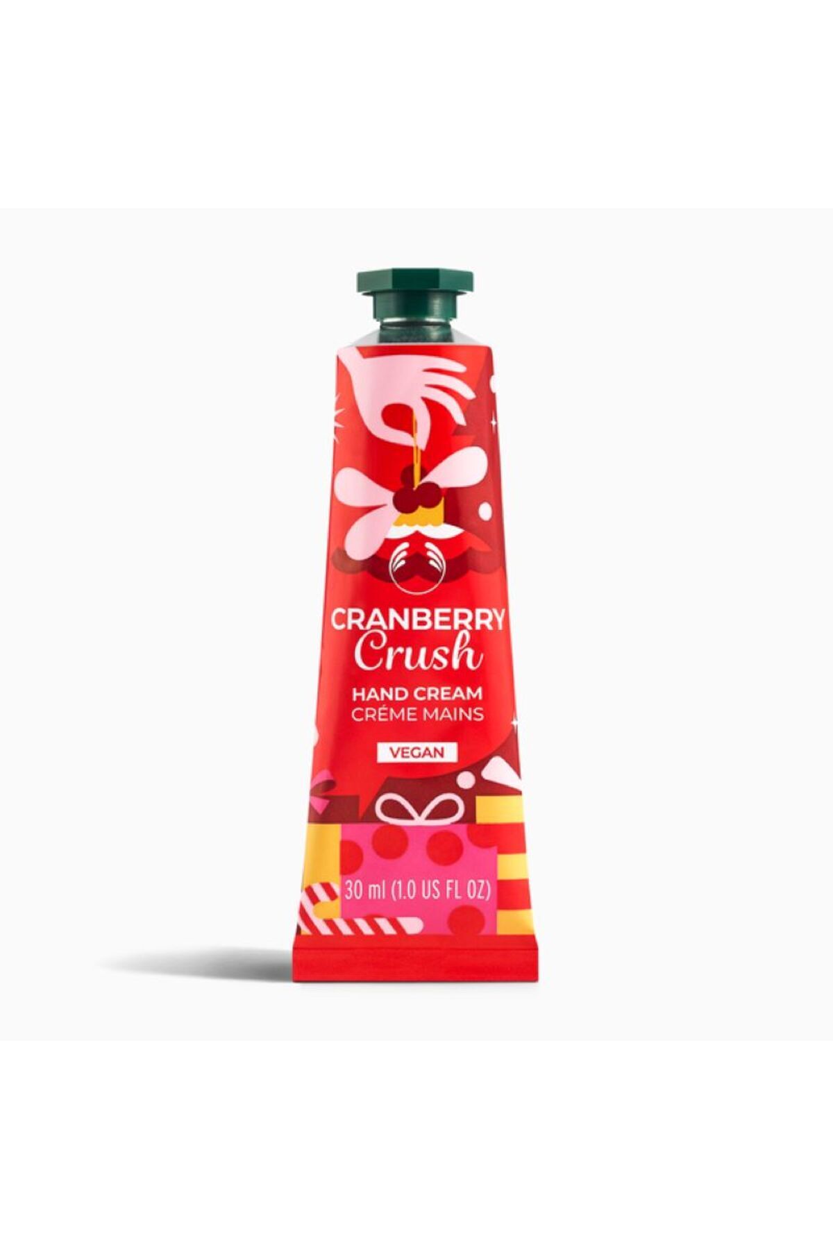 THE BODY SHOP Crema maini Cranberry Crush 30ml The Body Shop