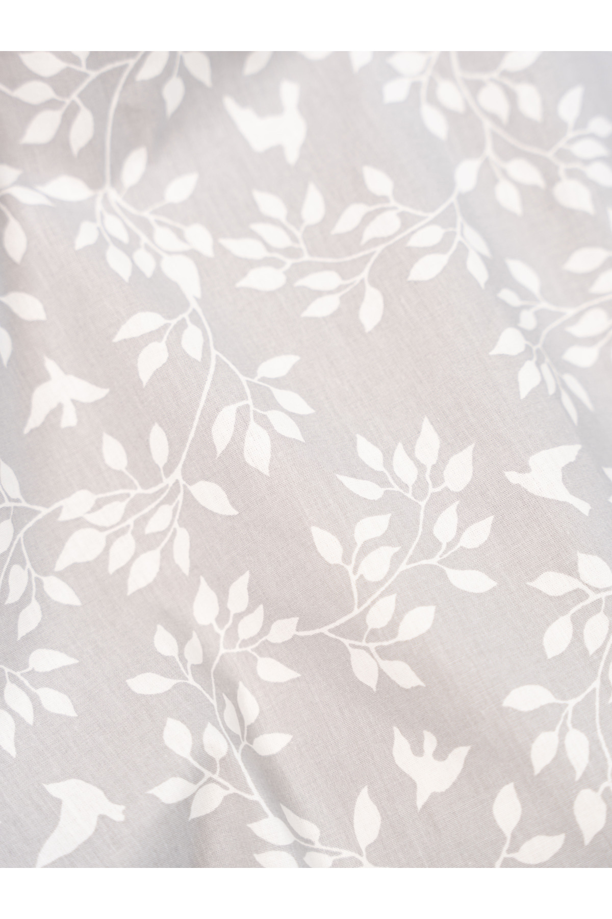 Atölye Eda Exclusive %100 Pamuklu Oeko-tex Sertifikalı Balenli Ayarlanabilir Yaka Aparatlı Emzirme Önlüğü 80x100cm fotoğrafı 3 (önizleme)