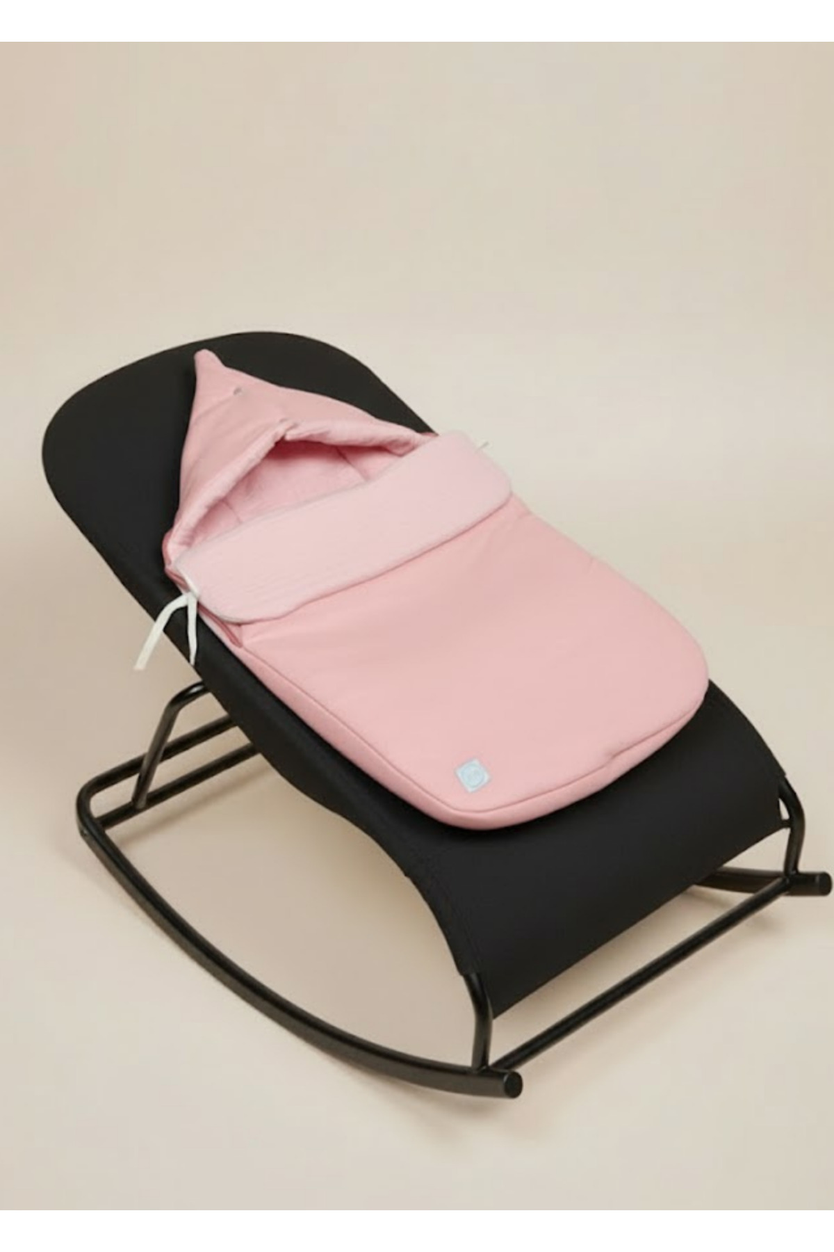 Joyous Mom Kids %100 Organik Puset Tulumu Footmuff – Kışlık /Sonbaharlık fotoğrafı 2 (önizleme)