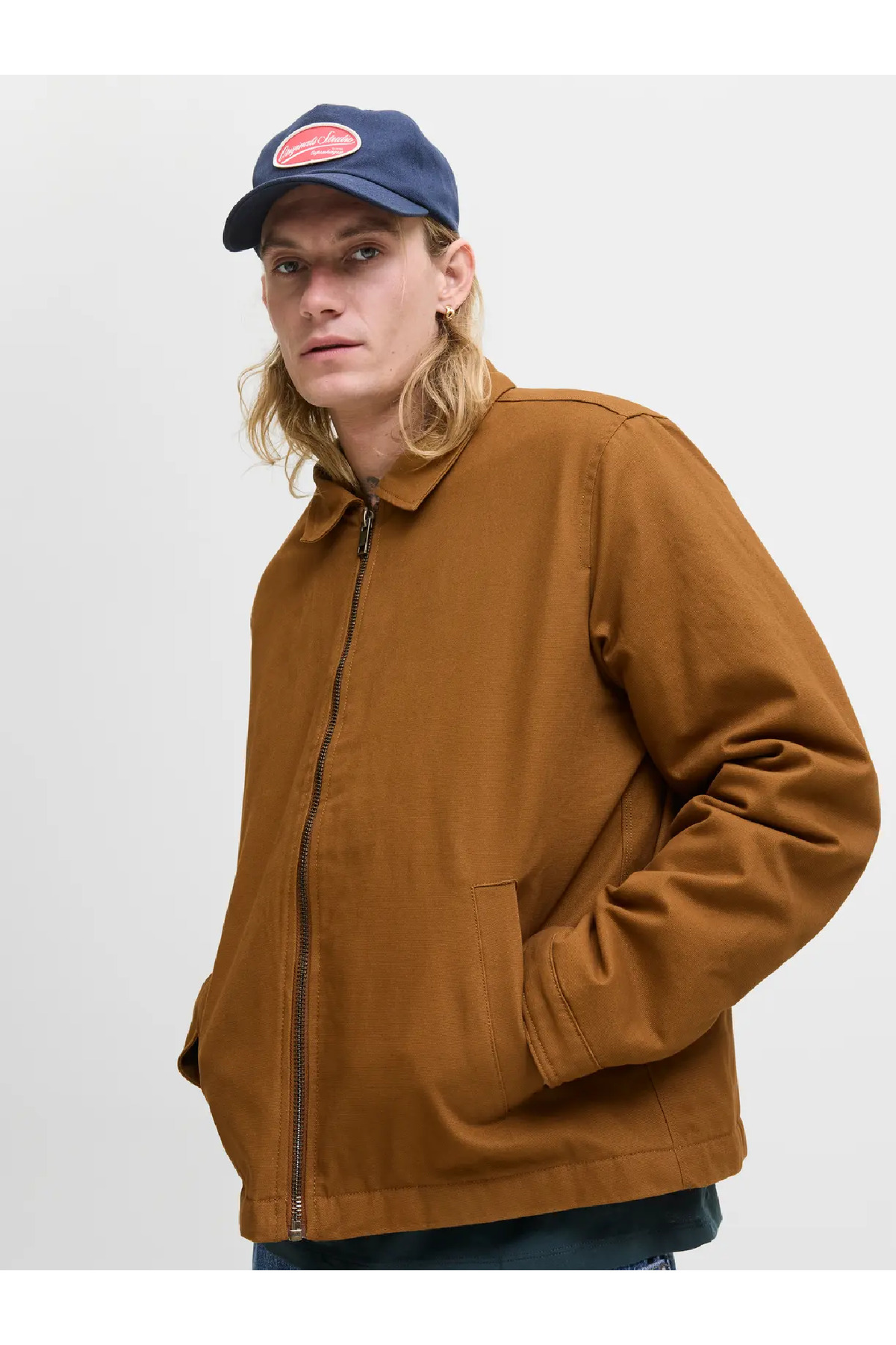 Jack & Jones 12279797 Jjedover Worker Jacket Noos- Trendyol