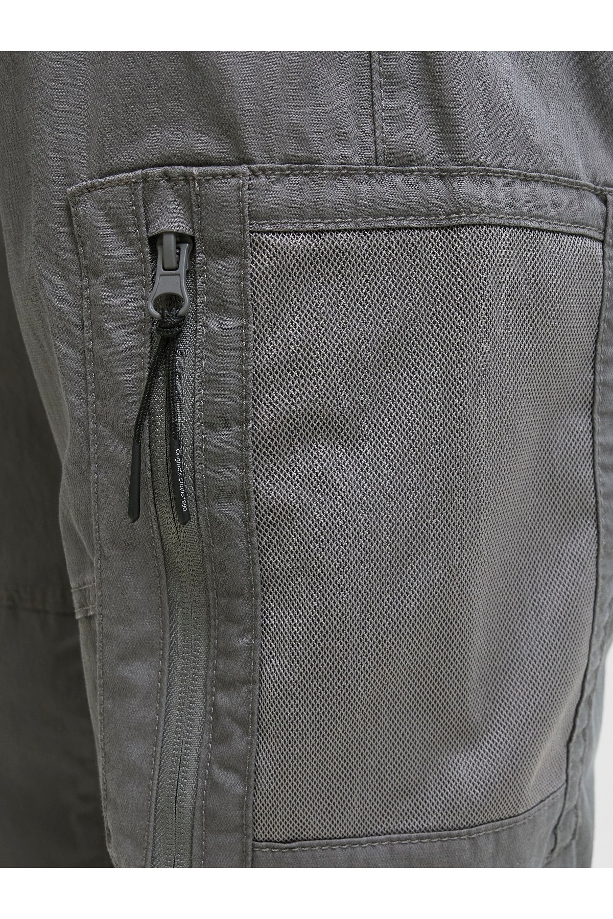 شلوار مردانه راسته فاق نرمال | جک اند جونز Jack & Jones 12282874 - تصویر 5