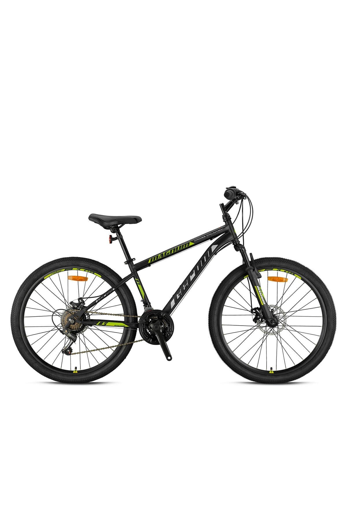 Geroni MAGNUM - 27.5 - MTB - 15' - 21 Vites - M.Disc