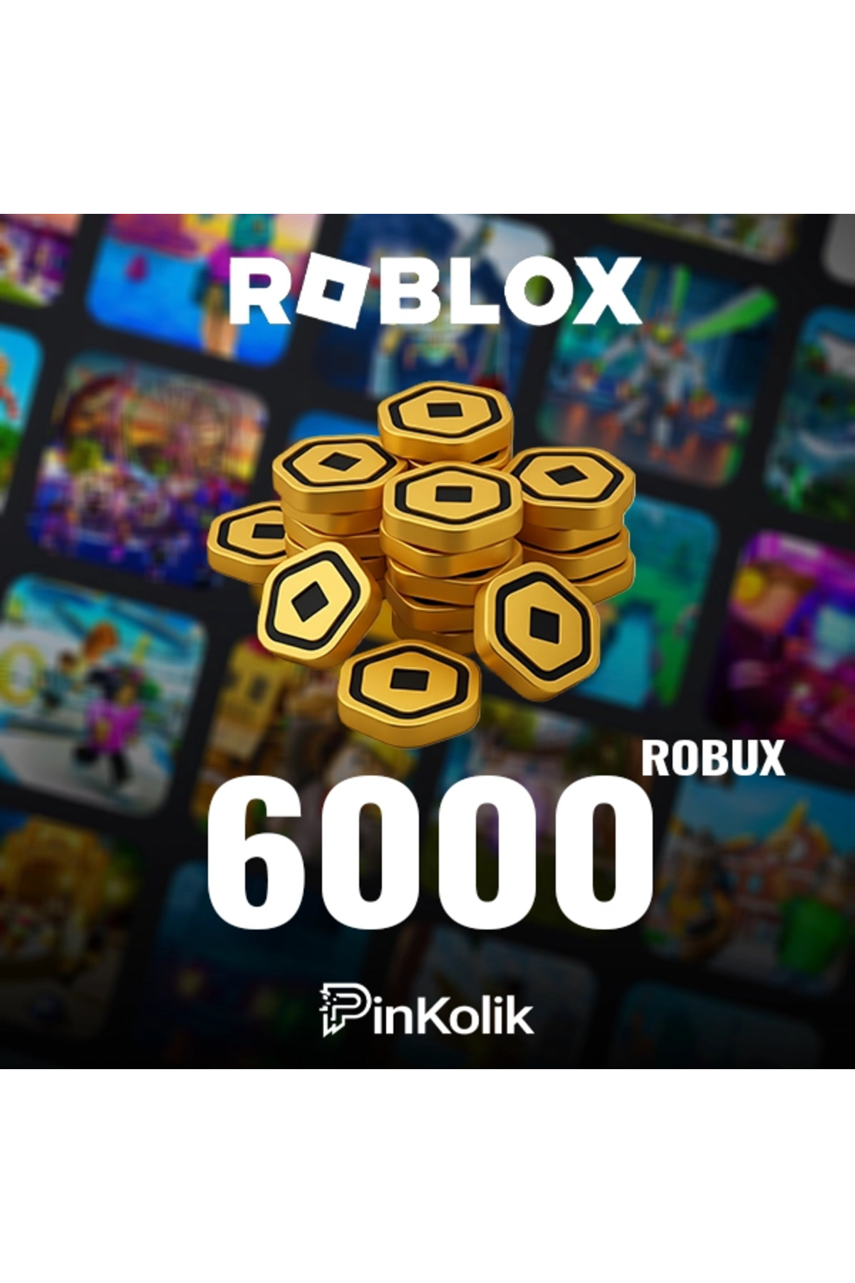 Pinkolik Roblox 6000 Robux - Fiyatı, Yorumları