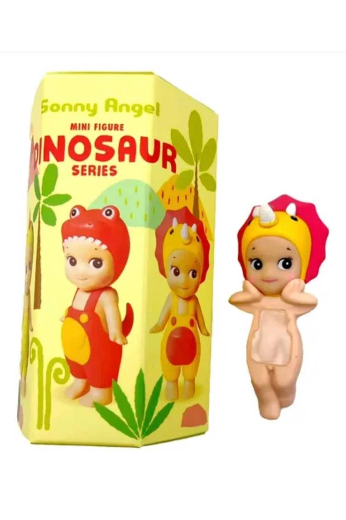 BTİCARET Sonny Angel Dinosaur Series Mini Koleksiyon Figür