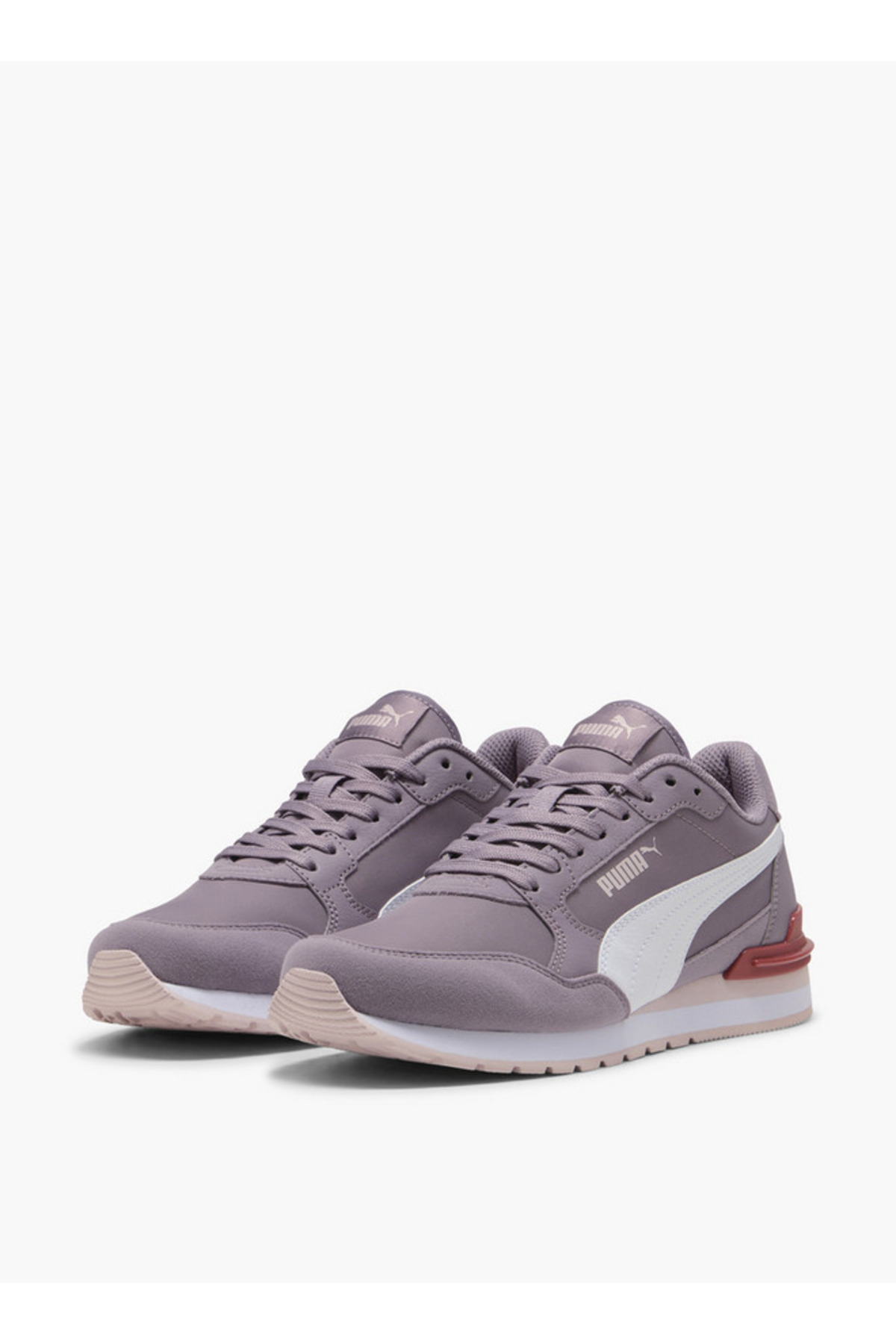 Puma Men ST Runner v4 NL Lace-Up Sneakers