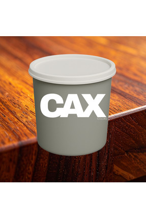 caxcolors AKRİLİK ÇOK AMAÇLI MERMER VE AHŞAP VERNİĞİ 1 LİTRE ŞEFFAF (SIVIYA D...