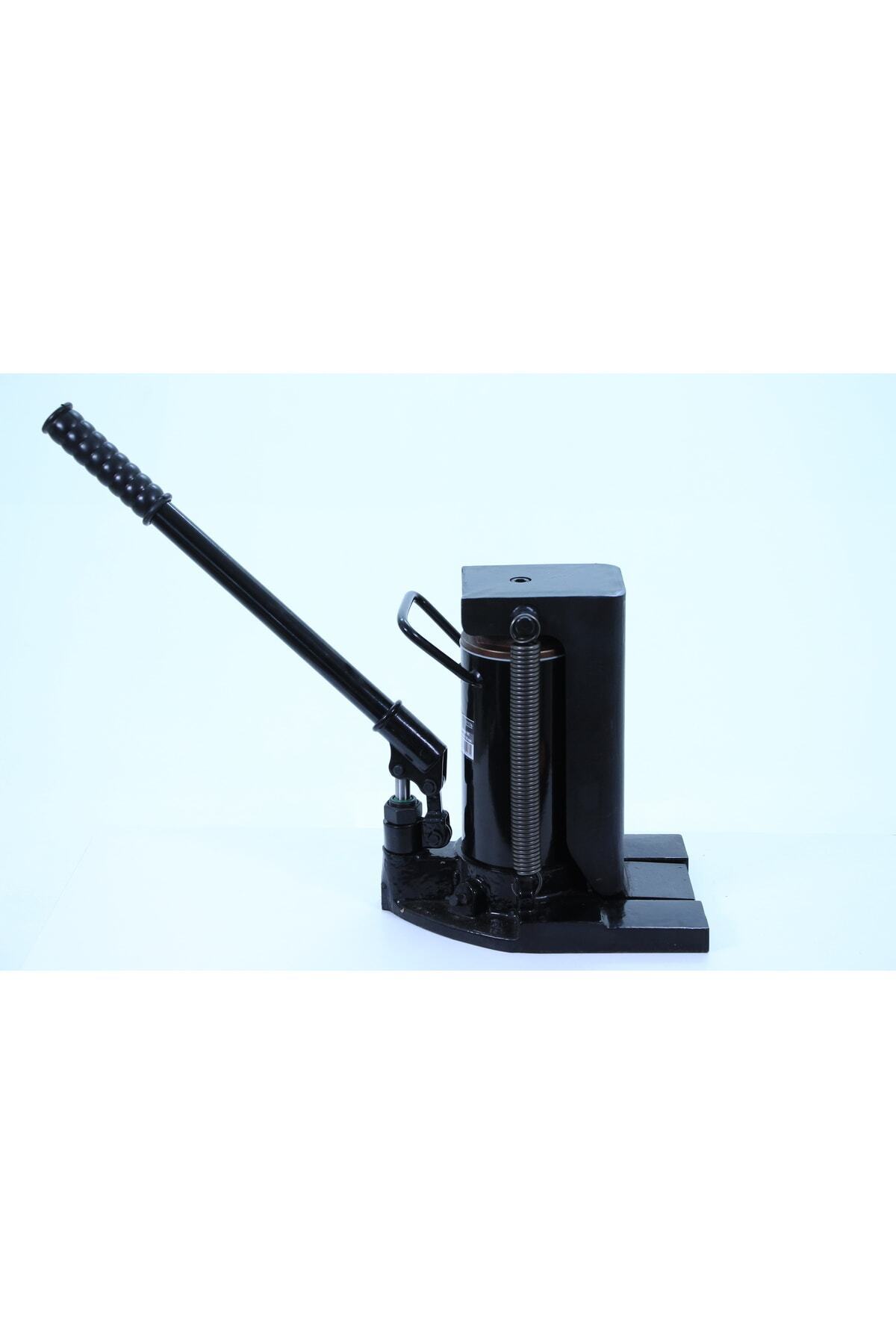 Worldforce 10 Ton Hidrolik Tırnak Kriko Strok: 130 Mm Kapalı Boyu 270 Mm Makine Krikosu