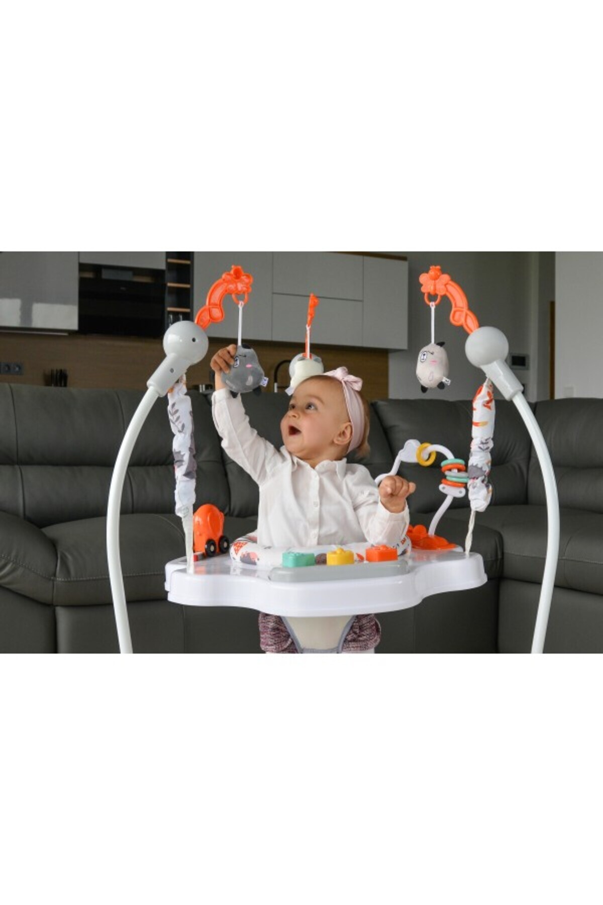 Baby Bouncer 🎈 40-80% off! Comfort and Fun for Your Baby Trendyol