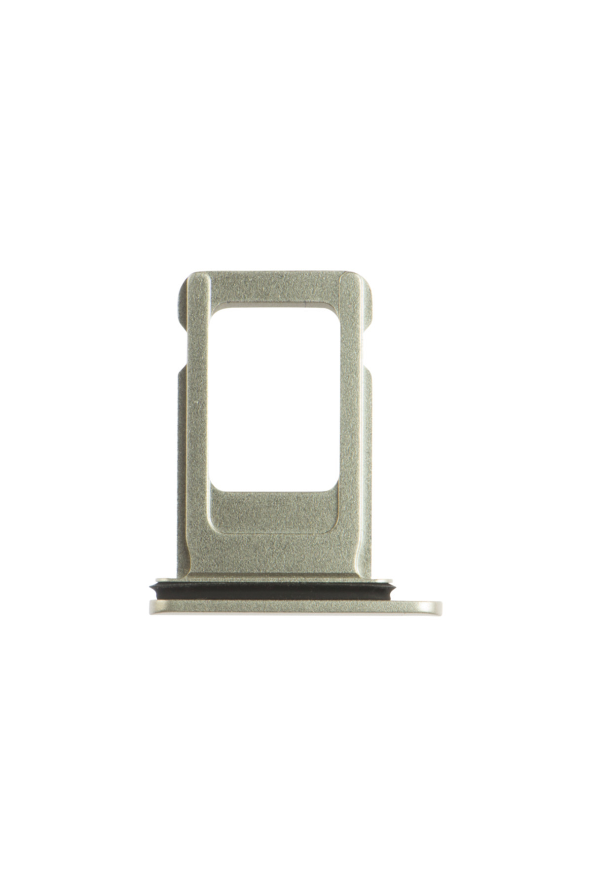 UYT iPhone 11 Uyumlu Sim Tepsisi Sim Kart Yuvası Beyaz Renk