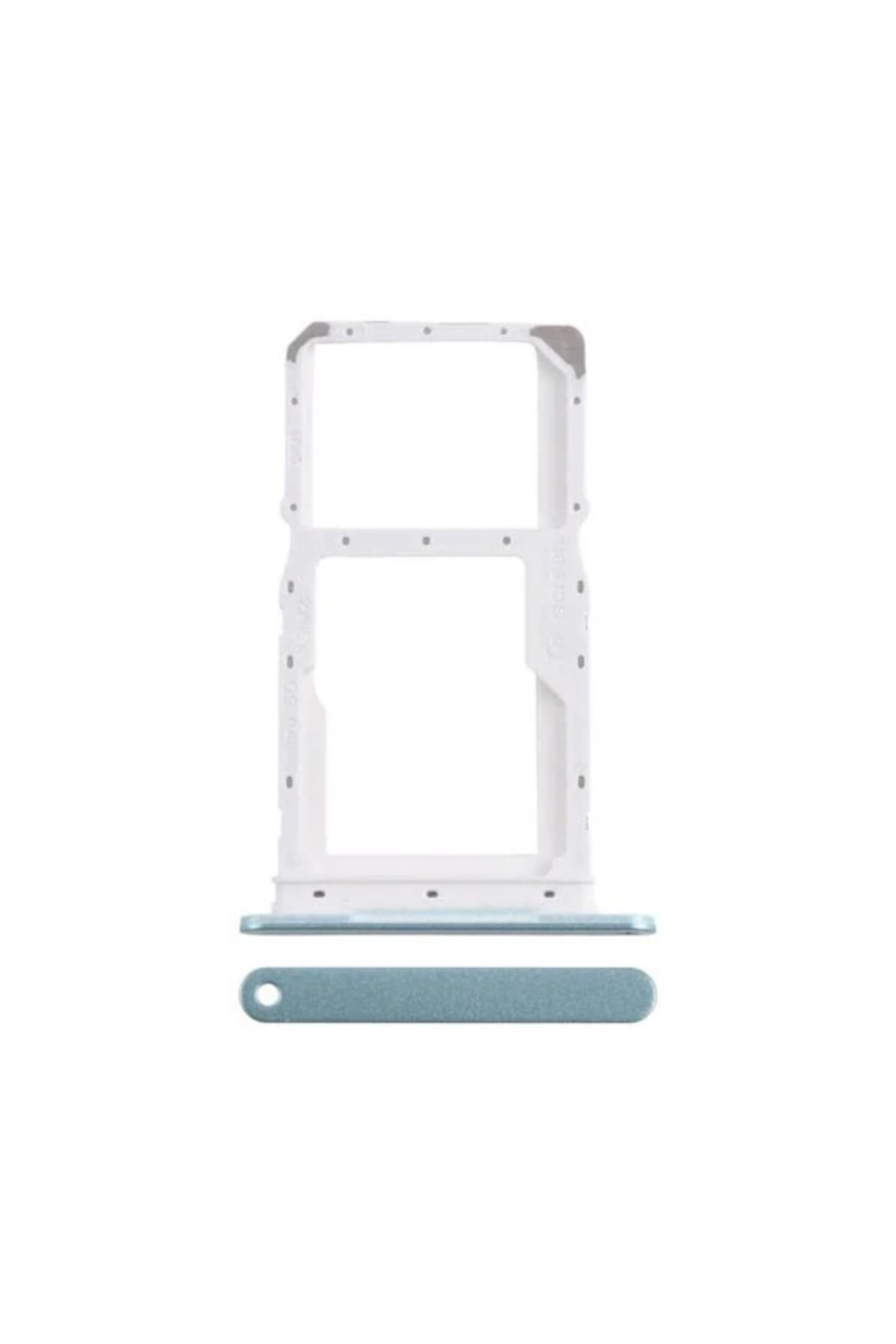 Galaxy Samsung A16 4G Sim Kart Tepsisi SM-A165F, SM-A165F/DS Yeşil