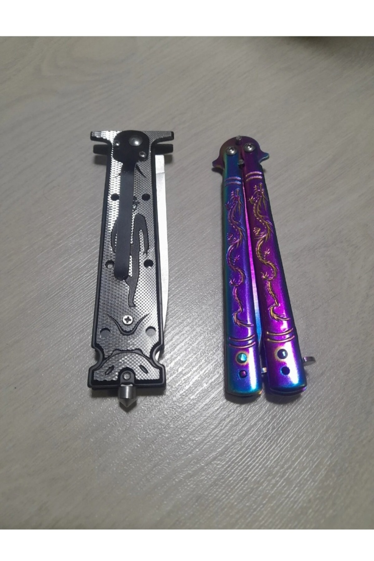 CHANGJIANG Chang jiang adamli çakı ikili ürün