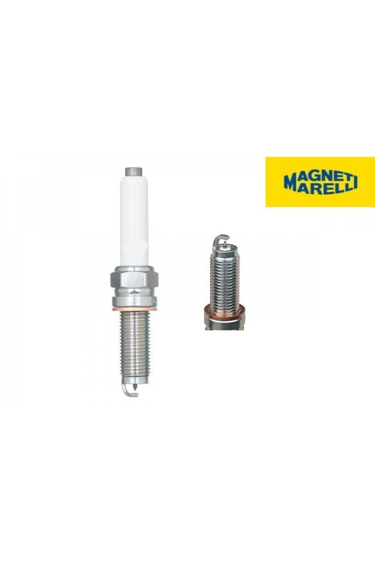 MAGNETI MARELLI 05E905602 BUJİ ( DUBLE PLATİNLİ ) ADET - GOLF-PASSAT-OCTAVİA-A3-LEON 1.5 TSİ DACA-DADA-DPCA-DPBA