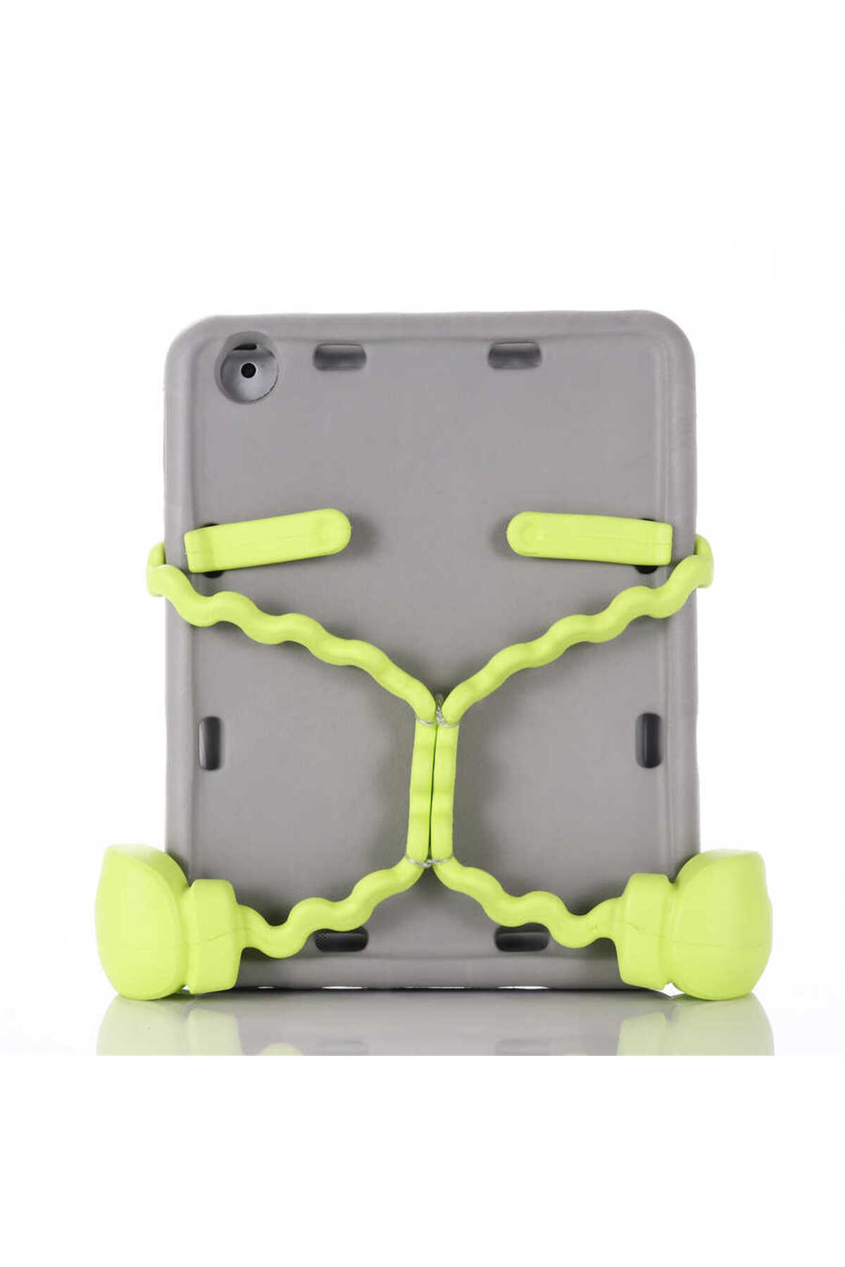 iPad 2 3 4 NXXA Eva Boxer Tablet Silikon - Gri