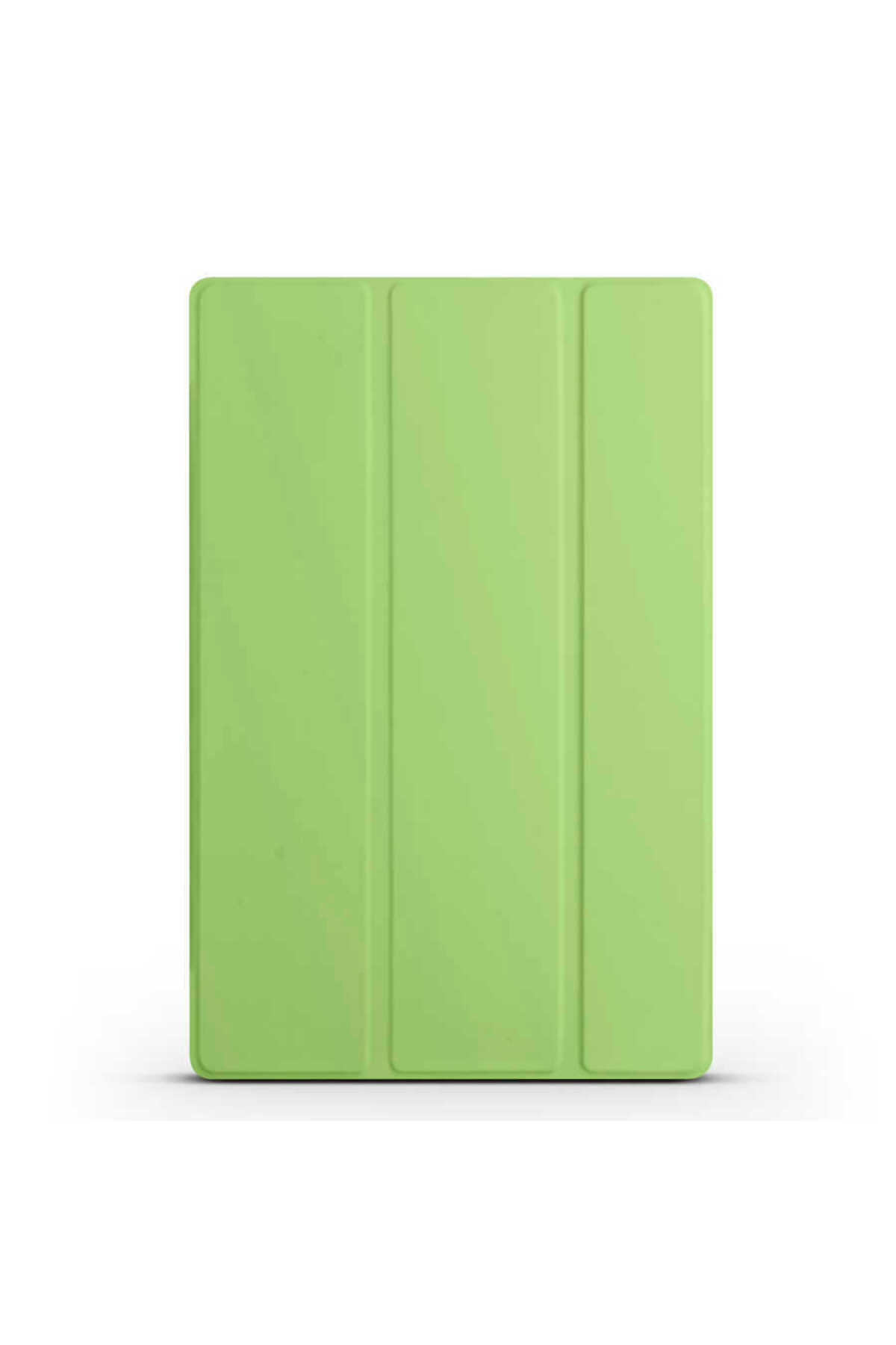 Galaxy Tab A8 10.5 SM-X200 (2021) Uyumlu NXXA Smart Cover Standlı 1-1 Kılıf-Yeşil