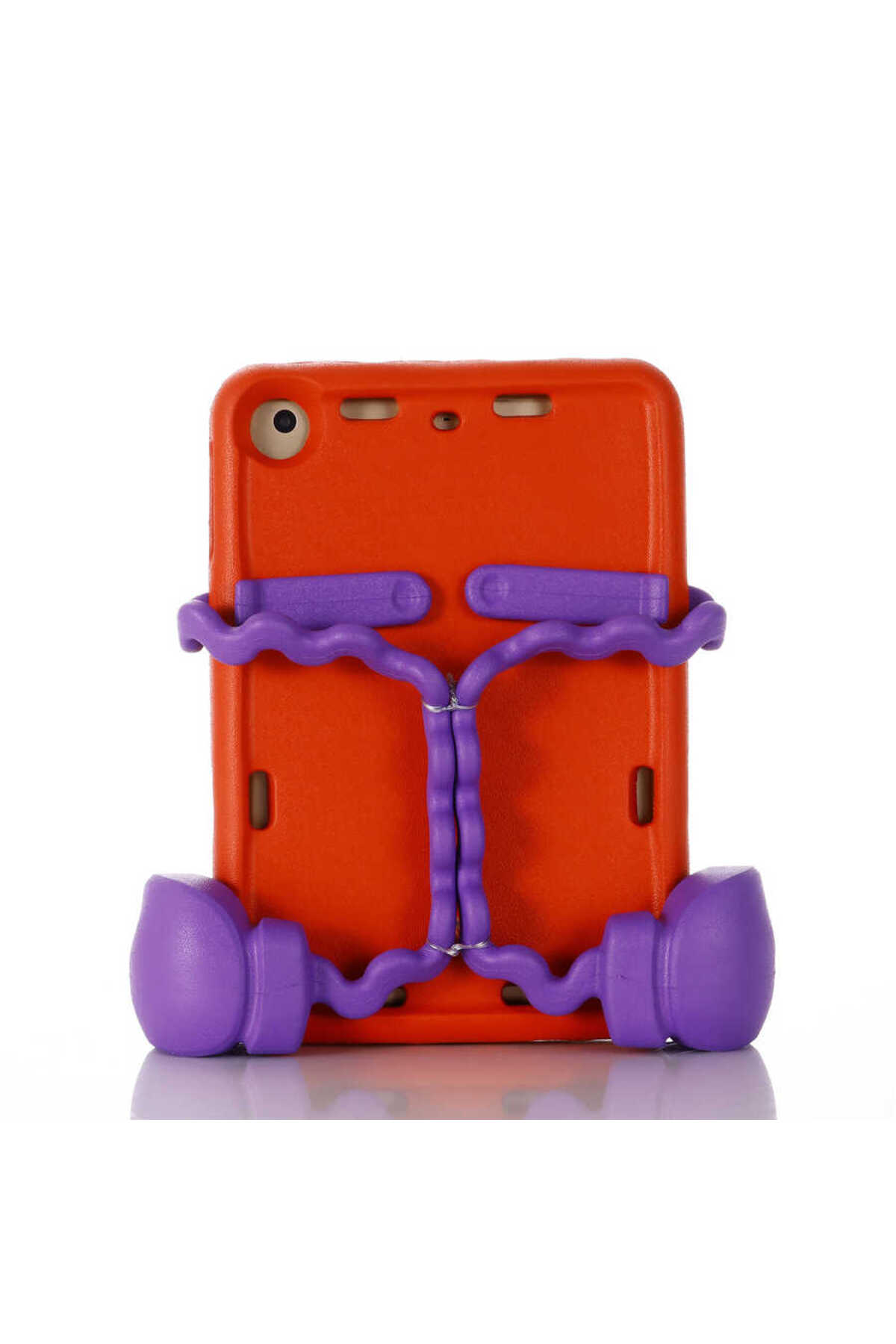 Mini 5 NXXA Eva Boxer Tablet Silikon - Kırmızı