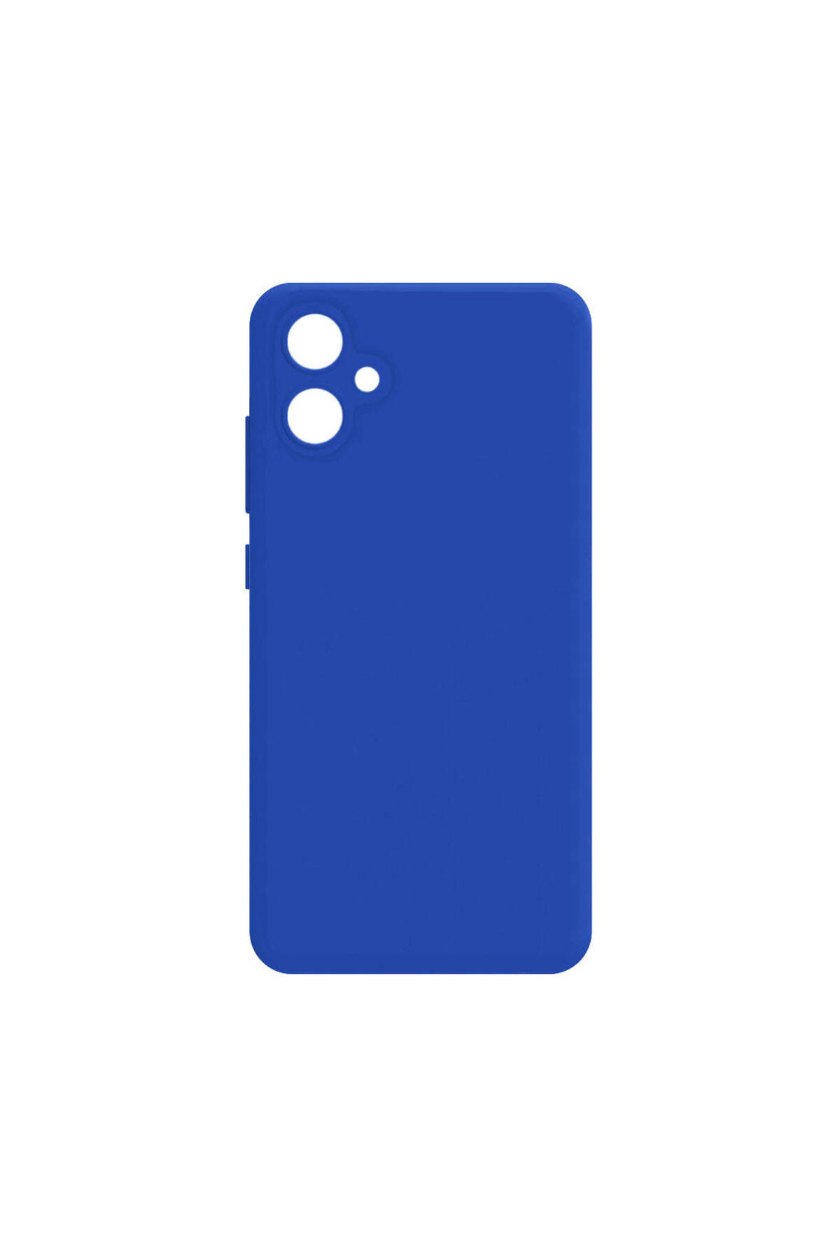 Galaxy A05 Kılıf NXXA Biye Silikon - Mavi