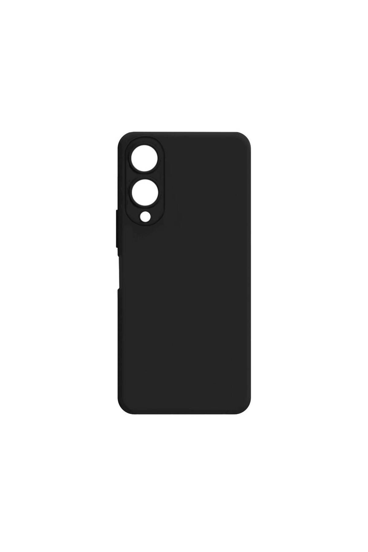 Vivo Y17S Kılıf NXXA Biye Silikon - Siyah