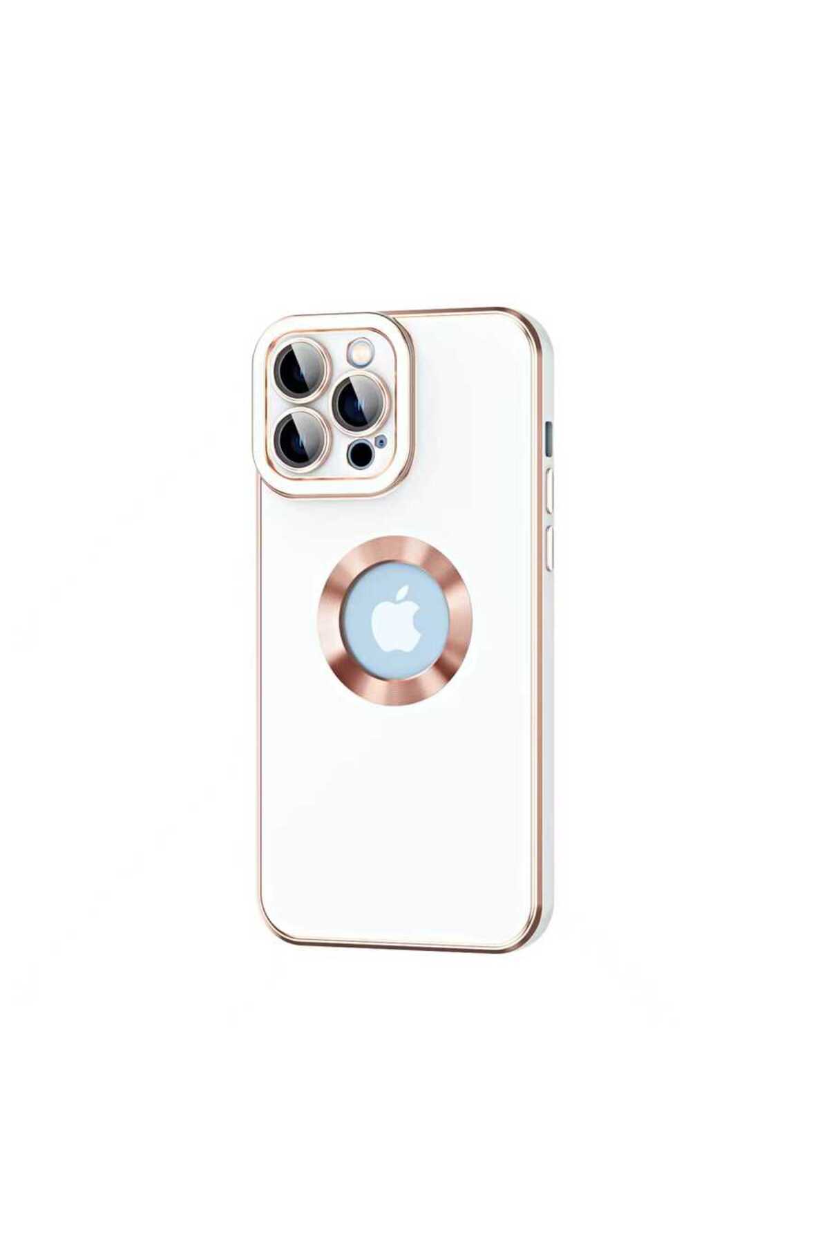iPhone 14 Pro Uyumlu NXXA Kongo Kılıf-Beyaz