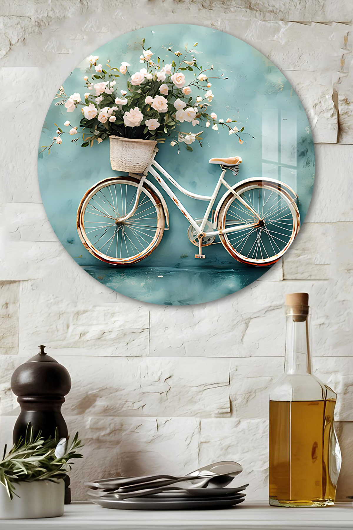 CAM DUVAR SÜSÜ CDS071