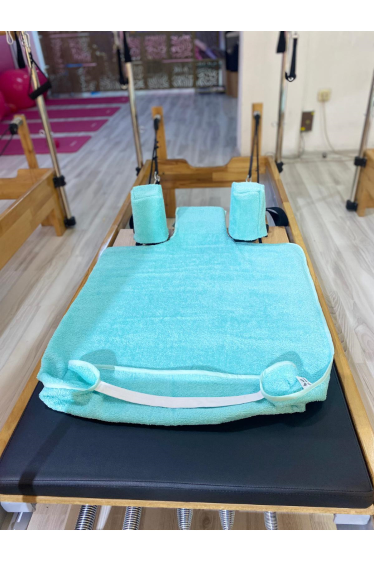 reformpazar REFORMER HAVLUSU KAYDIRMAZ AQUA OMUZLUK KILIFLI