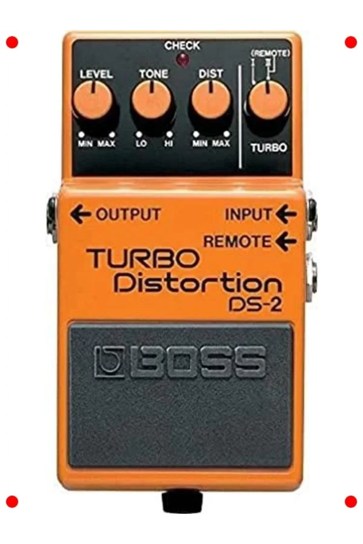 markentegra Kompakt Distortion Gitar Pedalı