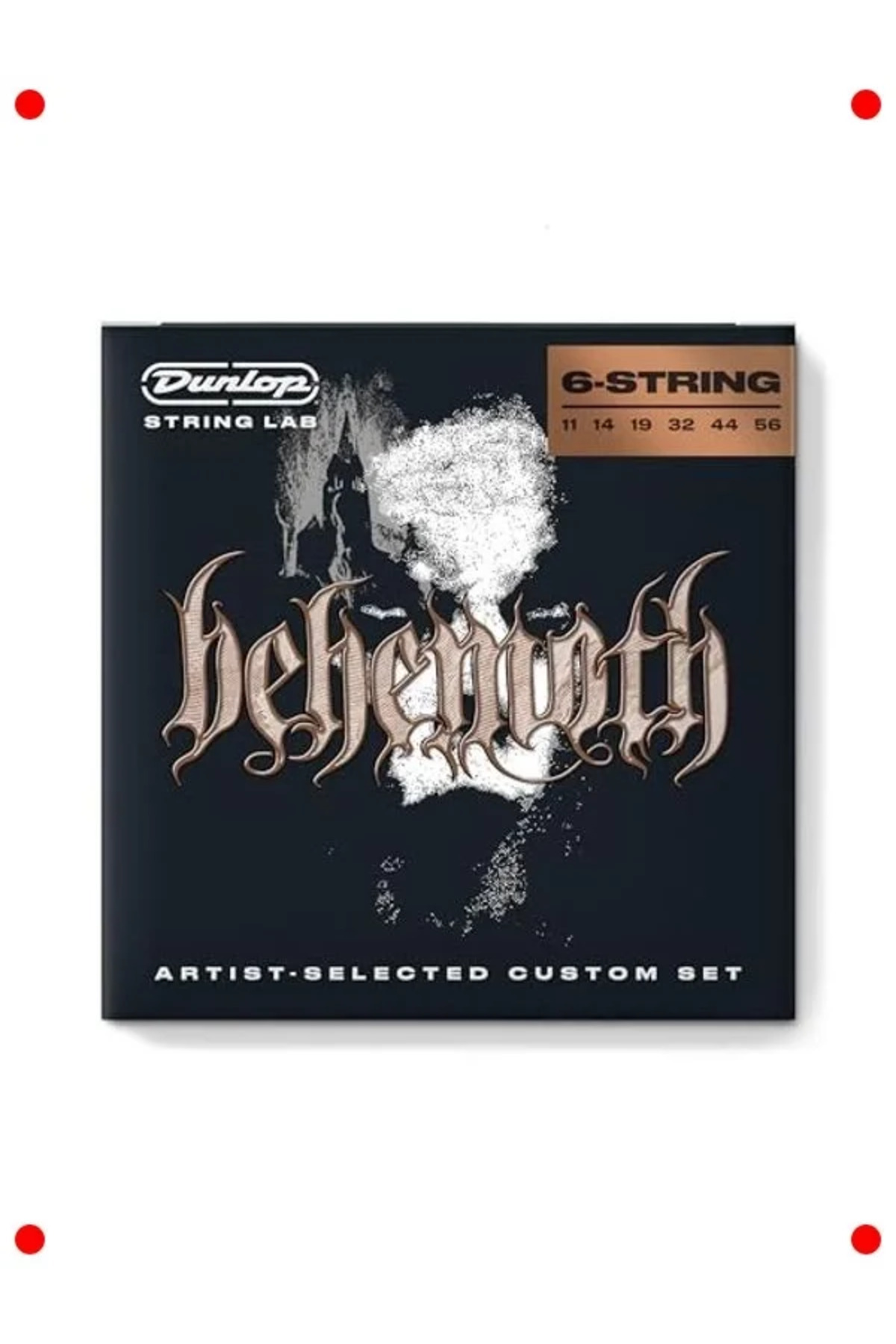 NETWORK ART Elektro Gitar Teli Seti (11/56)