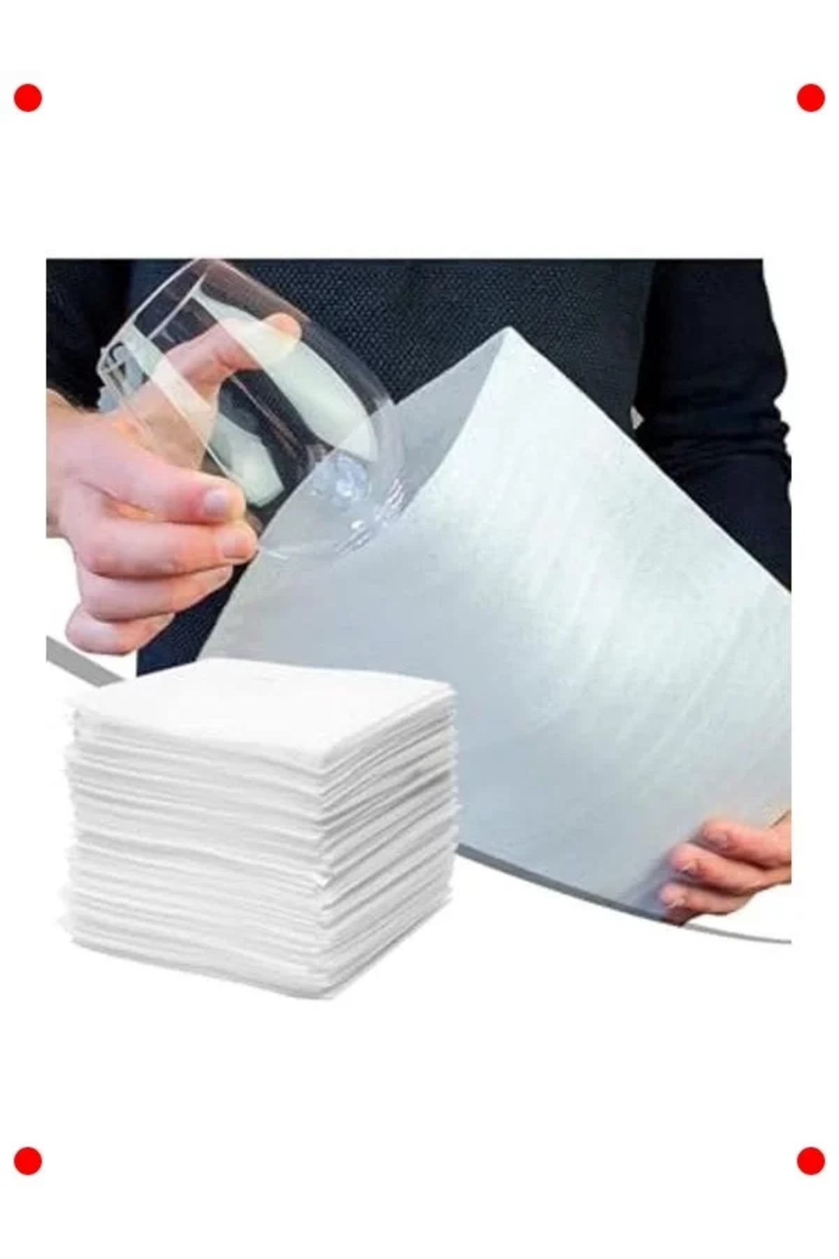 markentegra Hava Kabarcıklı Koruyucu Kargo Torbası (15x20 cm, 10'lu)