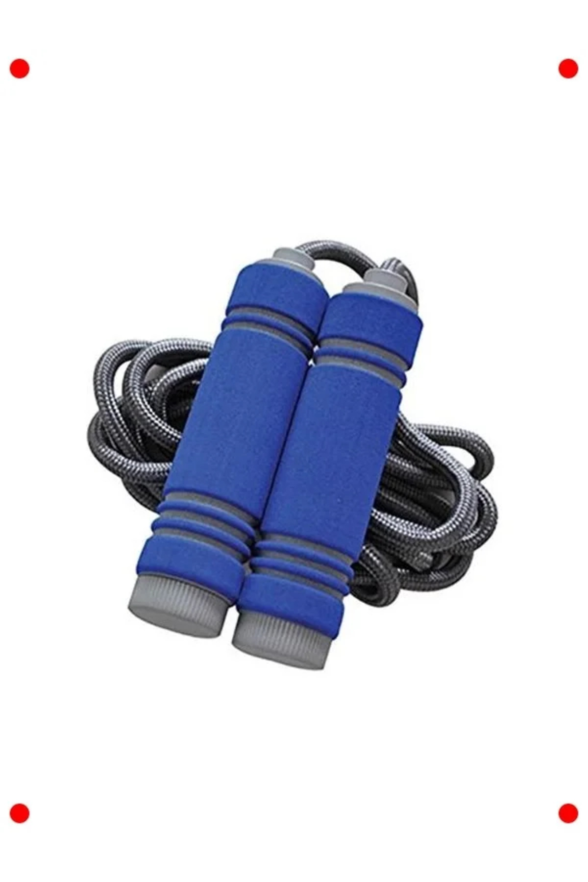 Genel Markalar Hız Atlama İpi - Unisex Siyah