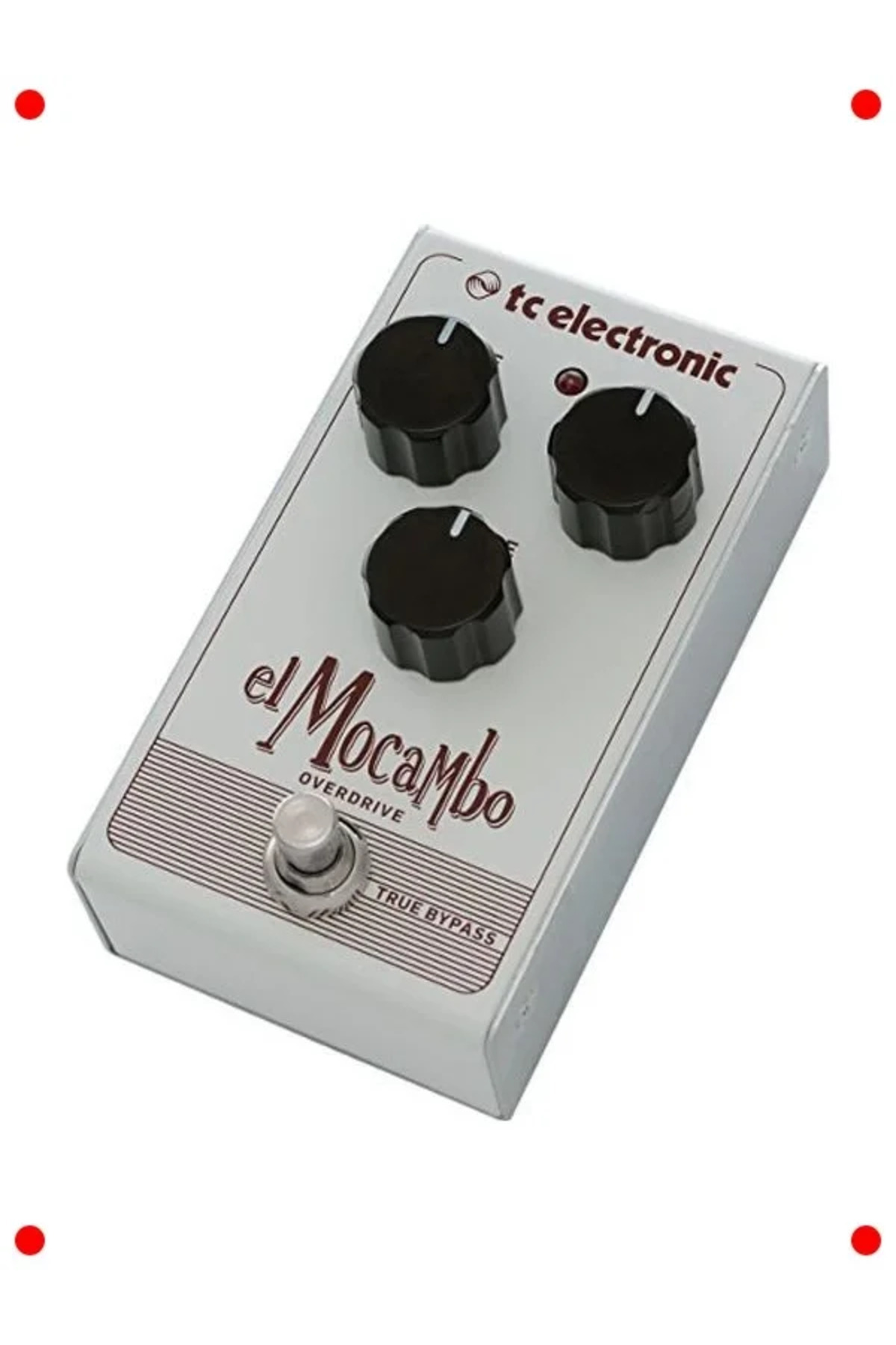 markentegra Çok Yönlü Overdrive Pedalı - Gitar Efekt Cihazı