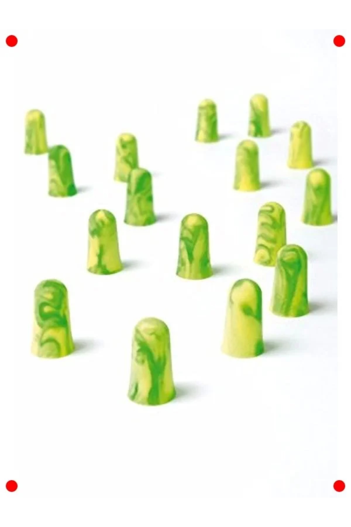 markentegra Yüksek Ses İzolasyonlu Kulak Tıkacı - 5 Çift