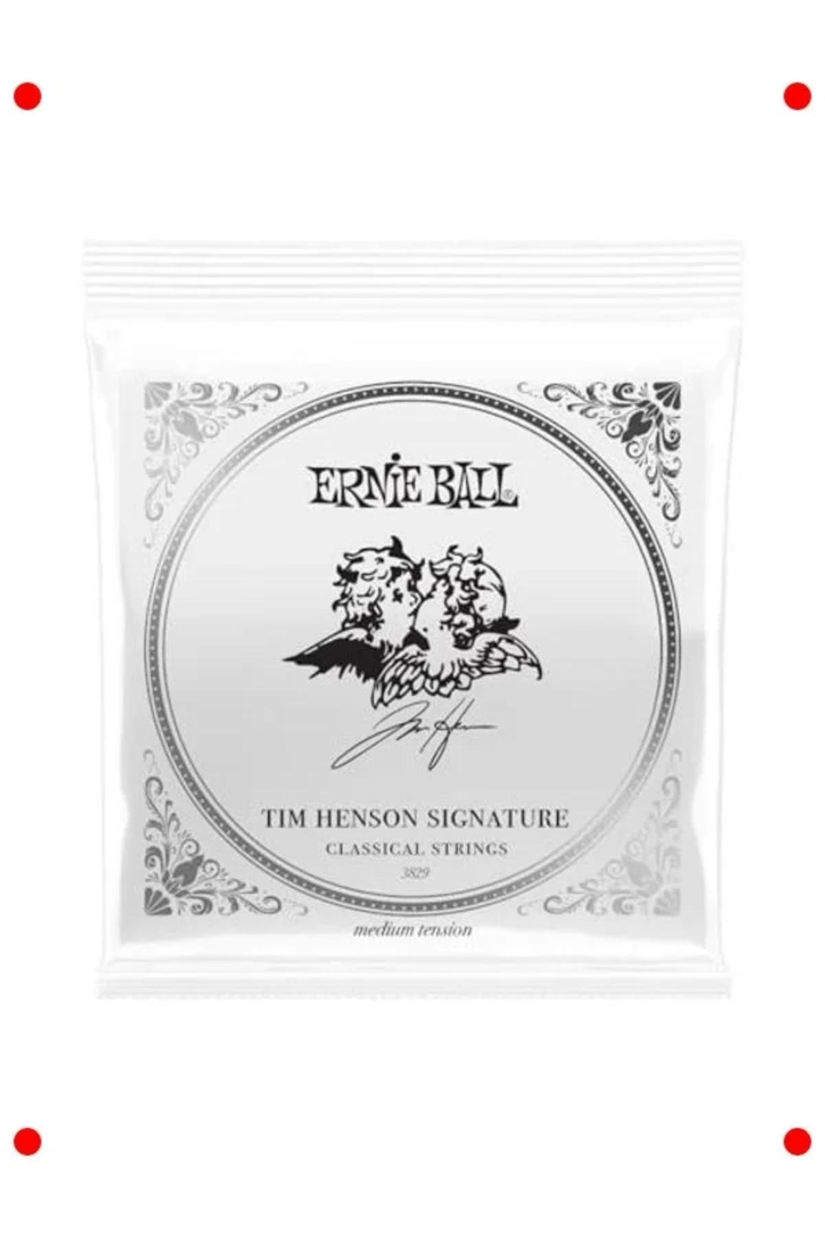 NETWORK ART Premium Elektro Gitar Telleri (9.5-46 Kalınlık)