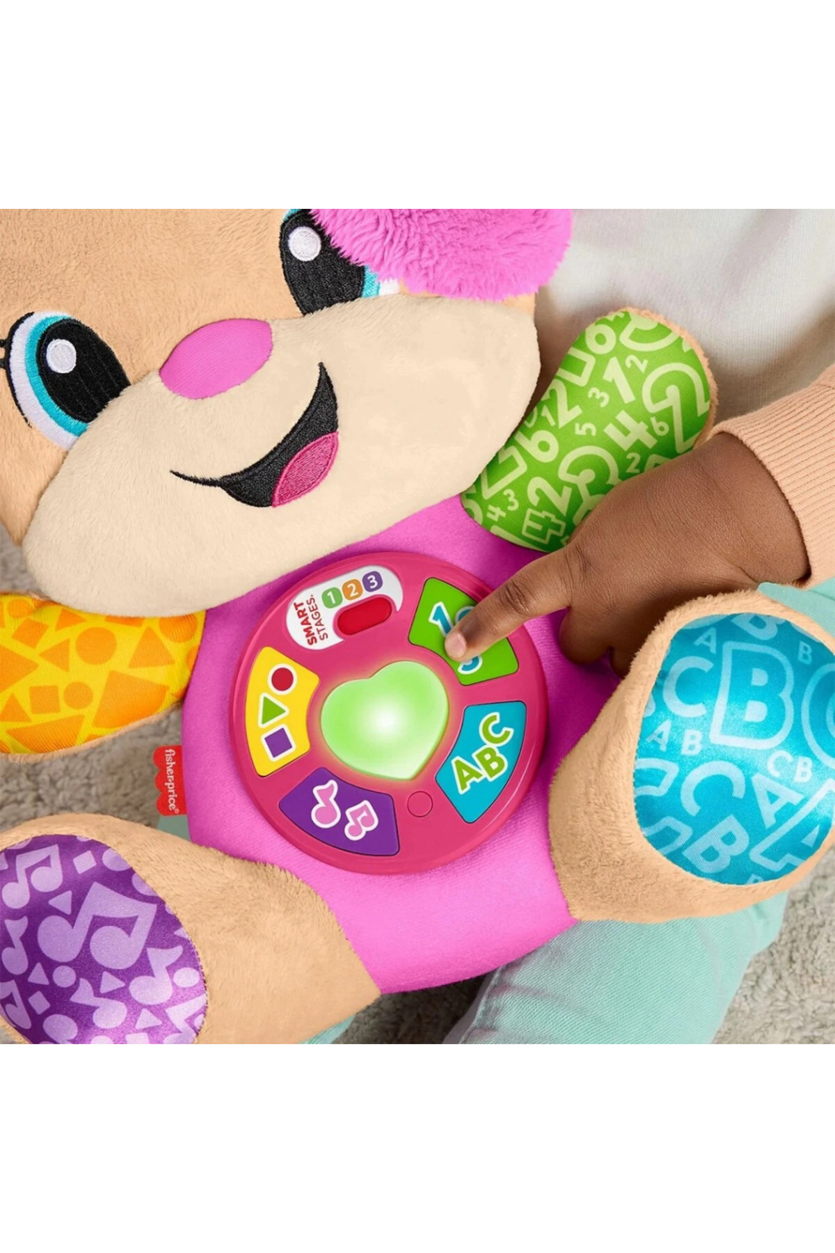 خواهر آموزشی توله سگ