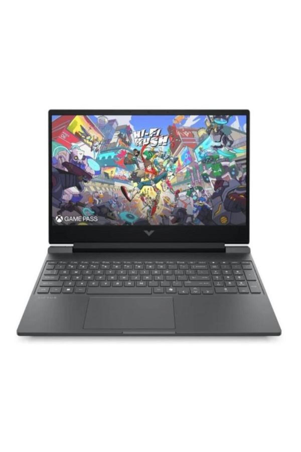 Victus 15-FB3038NT BX9U9EA 6GB RTX4050 AMD Ryzen 7 7445H 16GB 512GB SSD 15.6" FH