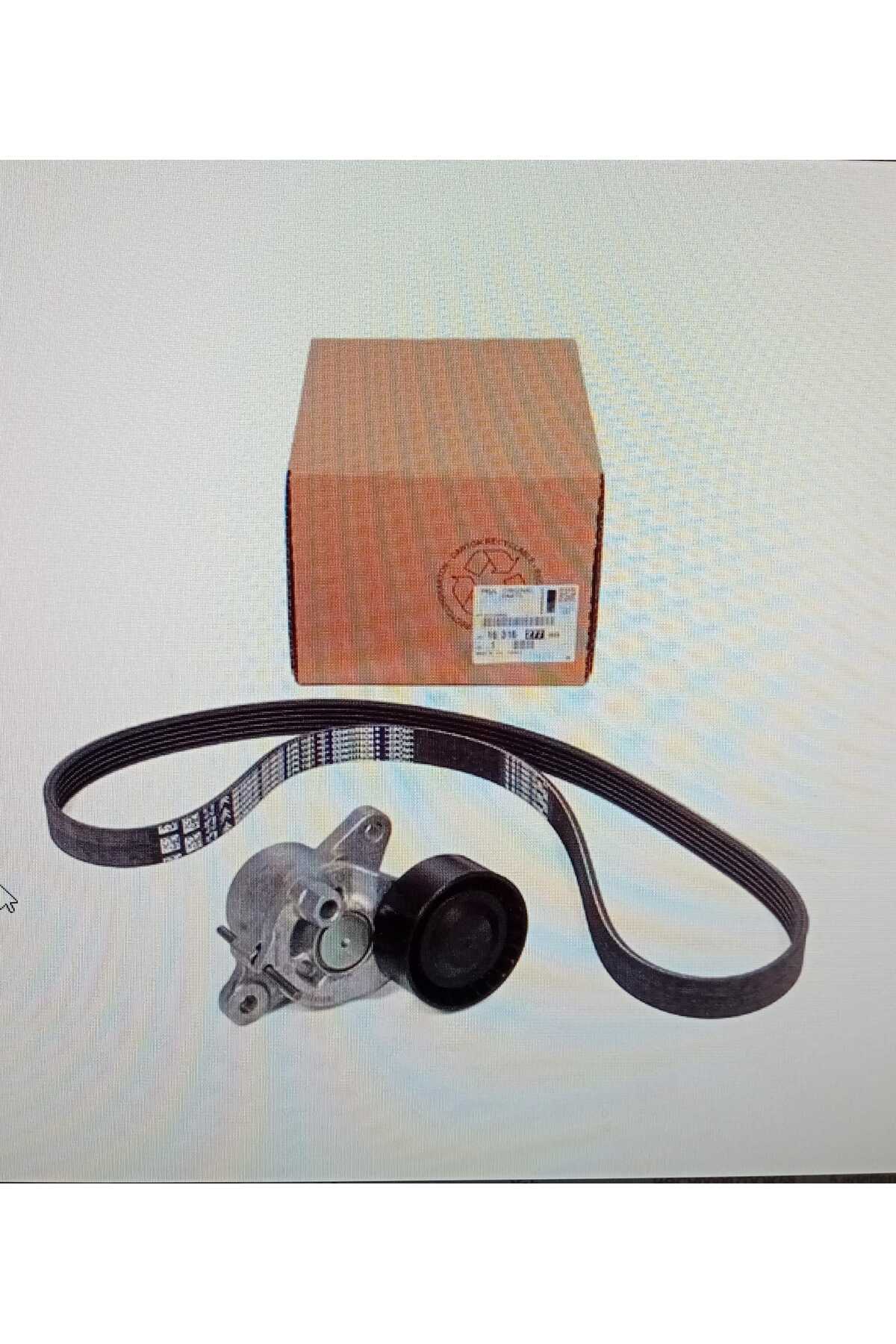 OPAR 155253565 Alternatör Kayışı ve Gergi Seti