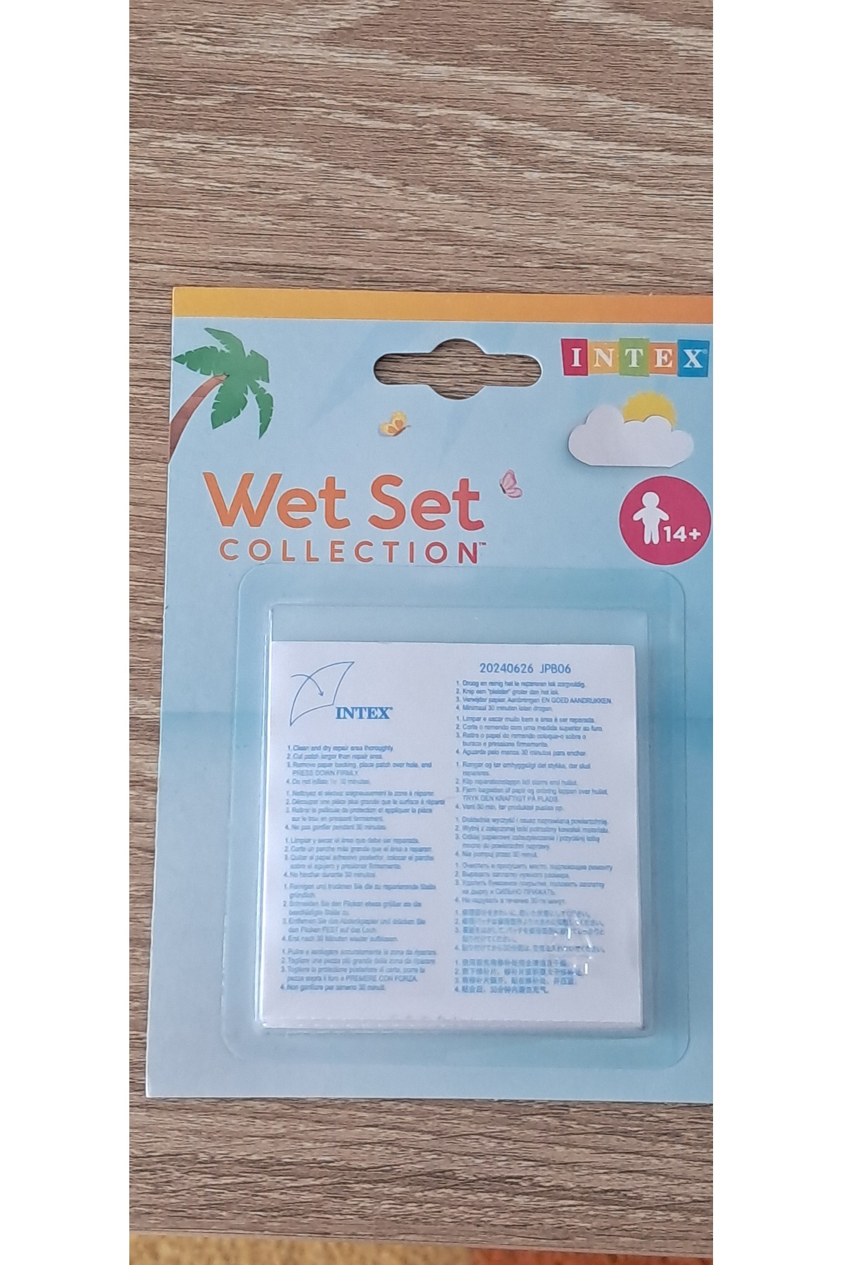 blackleg Şişme Deniz malzemeleri Bot Yatak Havuz Tamir Onarım Yaması 6lı Tamir Kiti