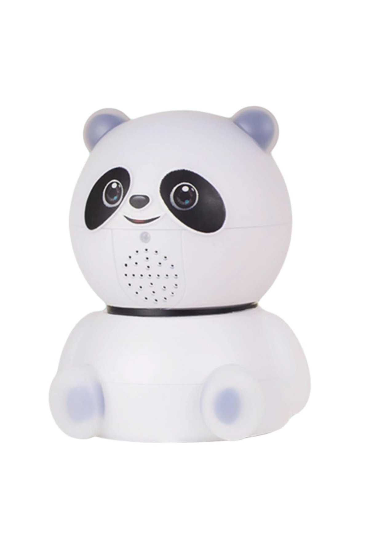 yollayenilensin Panda Görünümlü WiFi 360° Hareketli Akıllı Güvenlik Kamerası – Duvar Montaj Uyumlu, Sesli, Bebek Oda fotoğrafı 7 (önizleme)