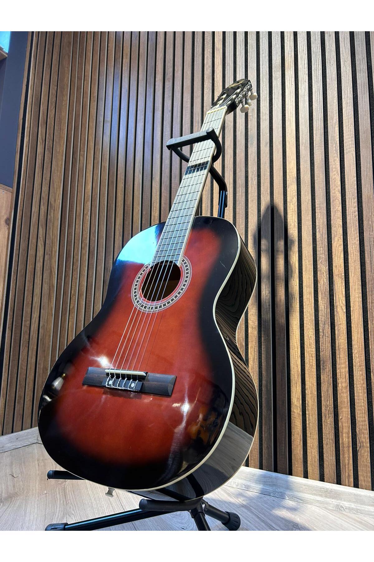 NEFES MÜZİK VIVALDI CG04 KLASİK GİTAR (KILIF+PENA HEDİYELİ)