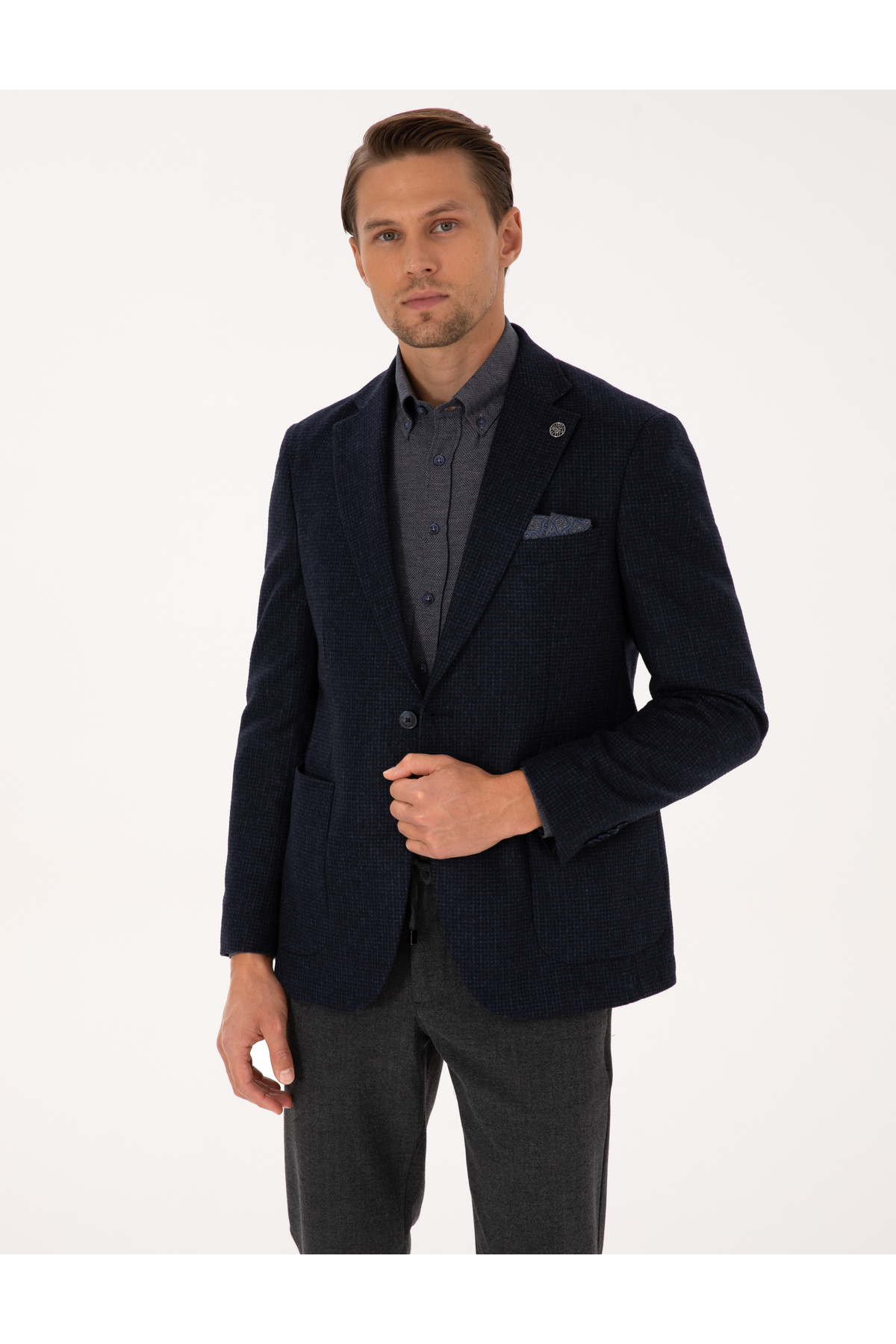 ژاکت پیرکاردین 50313336 ژاکت پیرکاردین 50313336