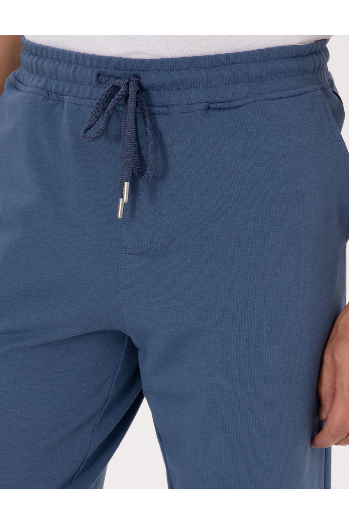 شلوار گرمکن ورزشی مردانه راسته فاق نرمال | پیر کاردین Pierre Cardin 50316069 - تصویر 5
