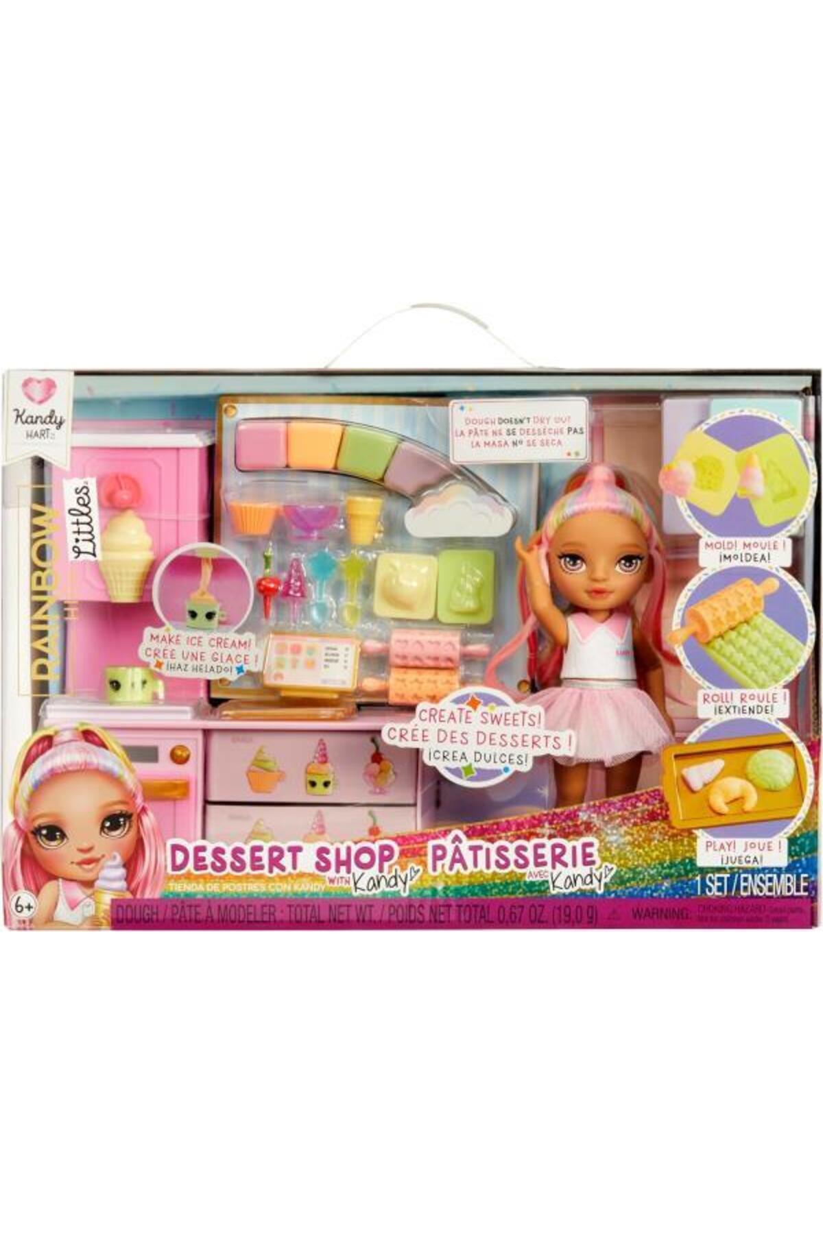 Littles Kandy's Dessert Shop Set