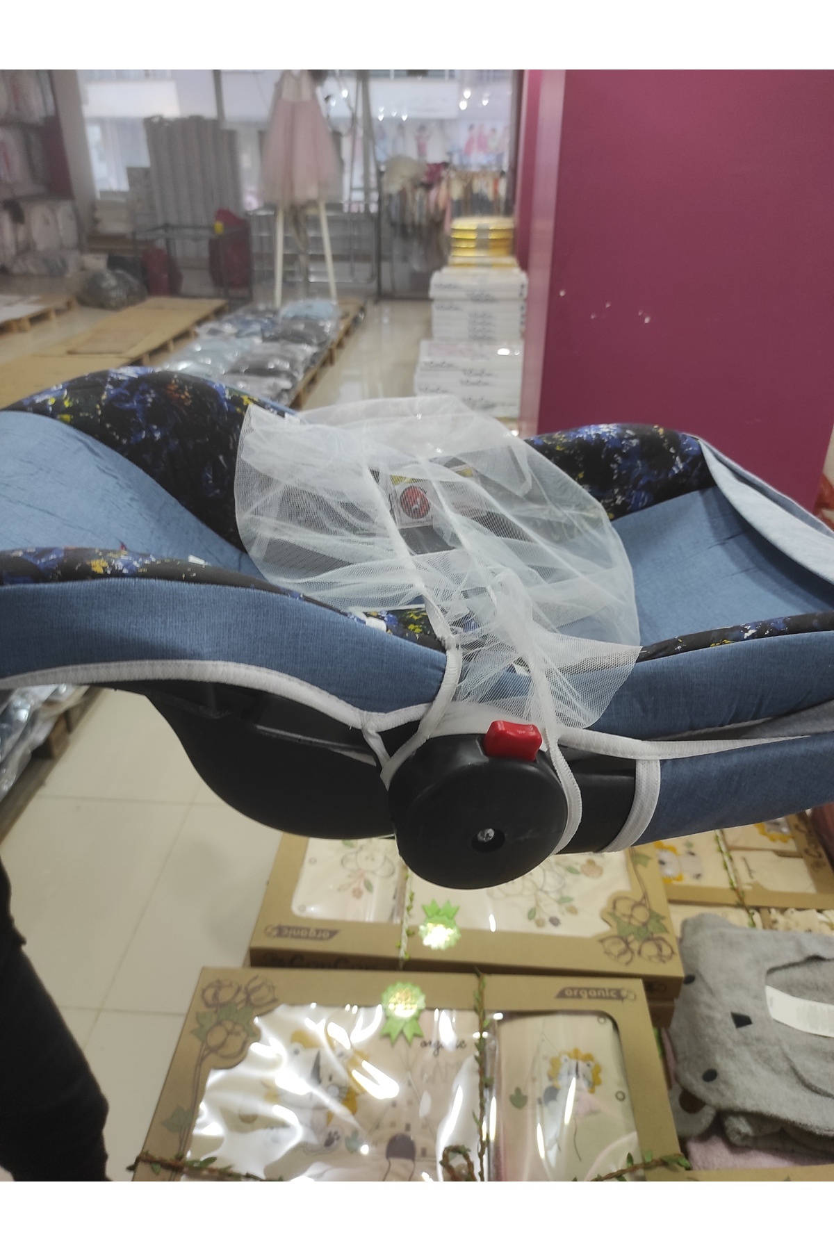 Lalune Dilara Sultan Oto koltuğu