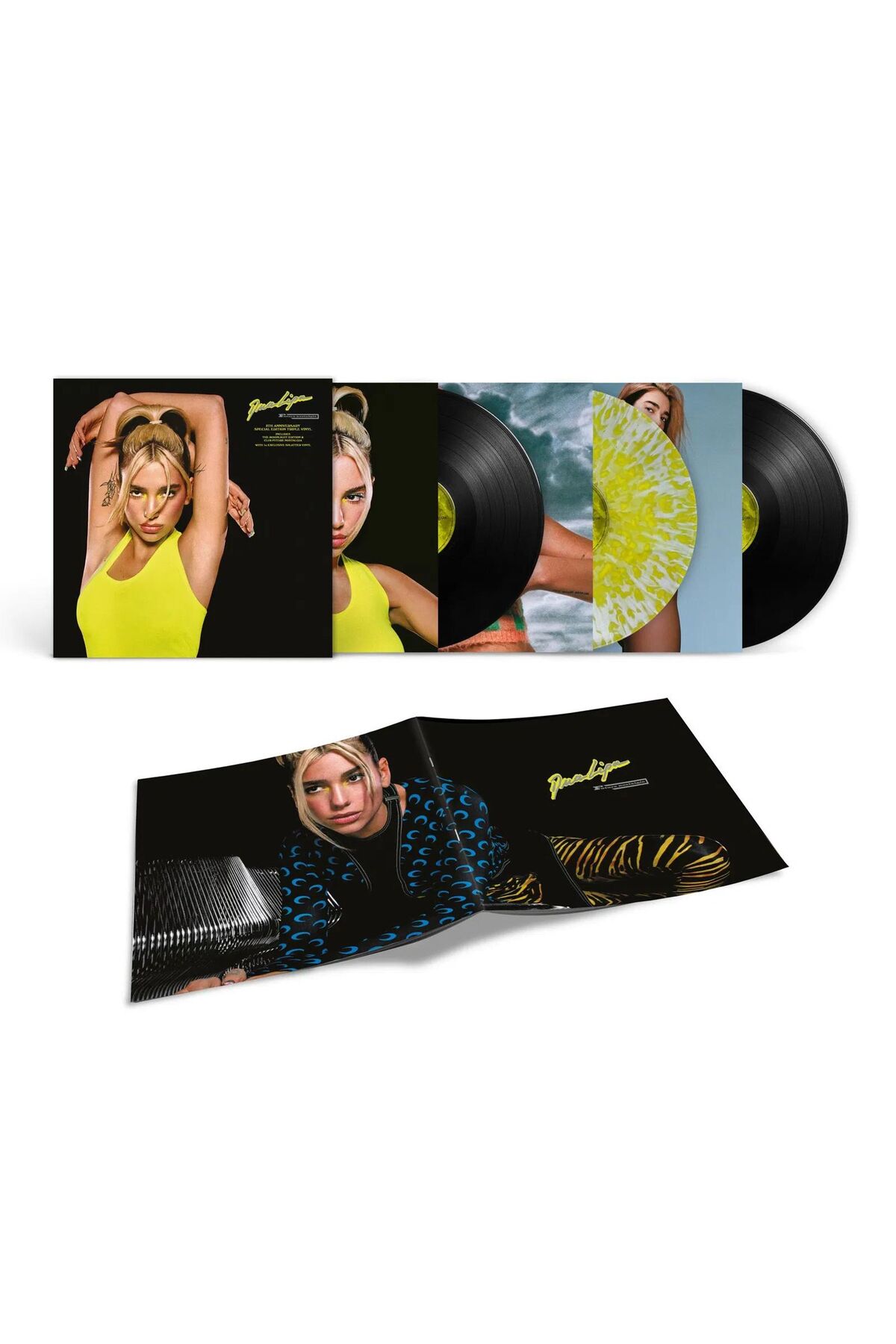 Warner Records Dua Lipa - Future Nostalgia (5th Anniversary