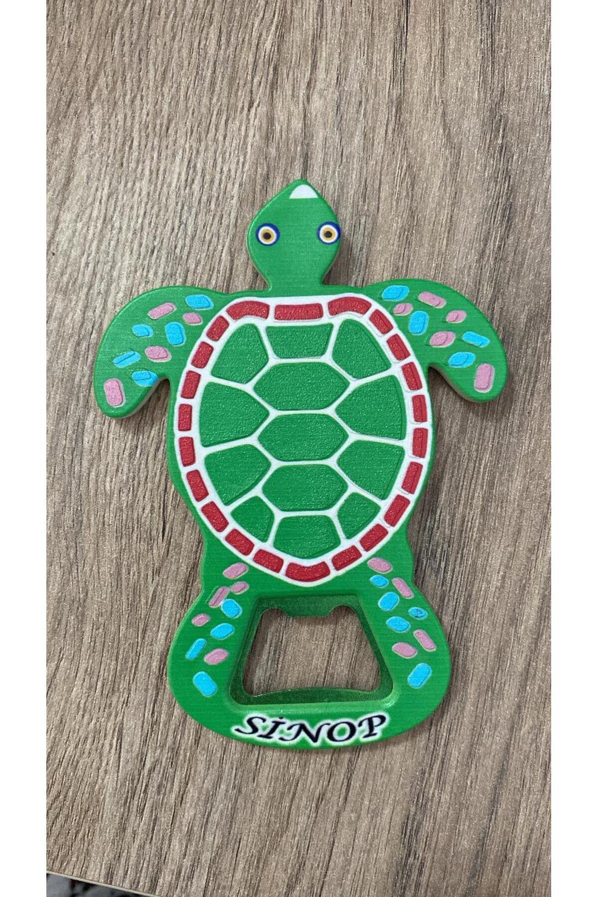 Mundy SİNOP Temalı Plastik Şişe Açacağı Magnet Buzdolabı Süsü Açacak (kod:936)