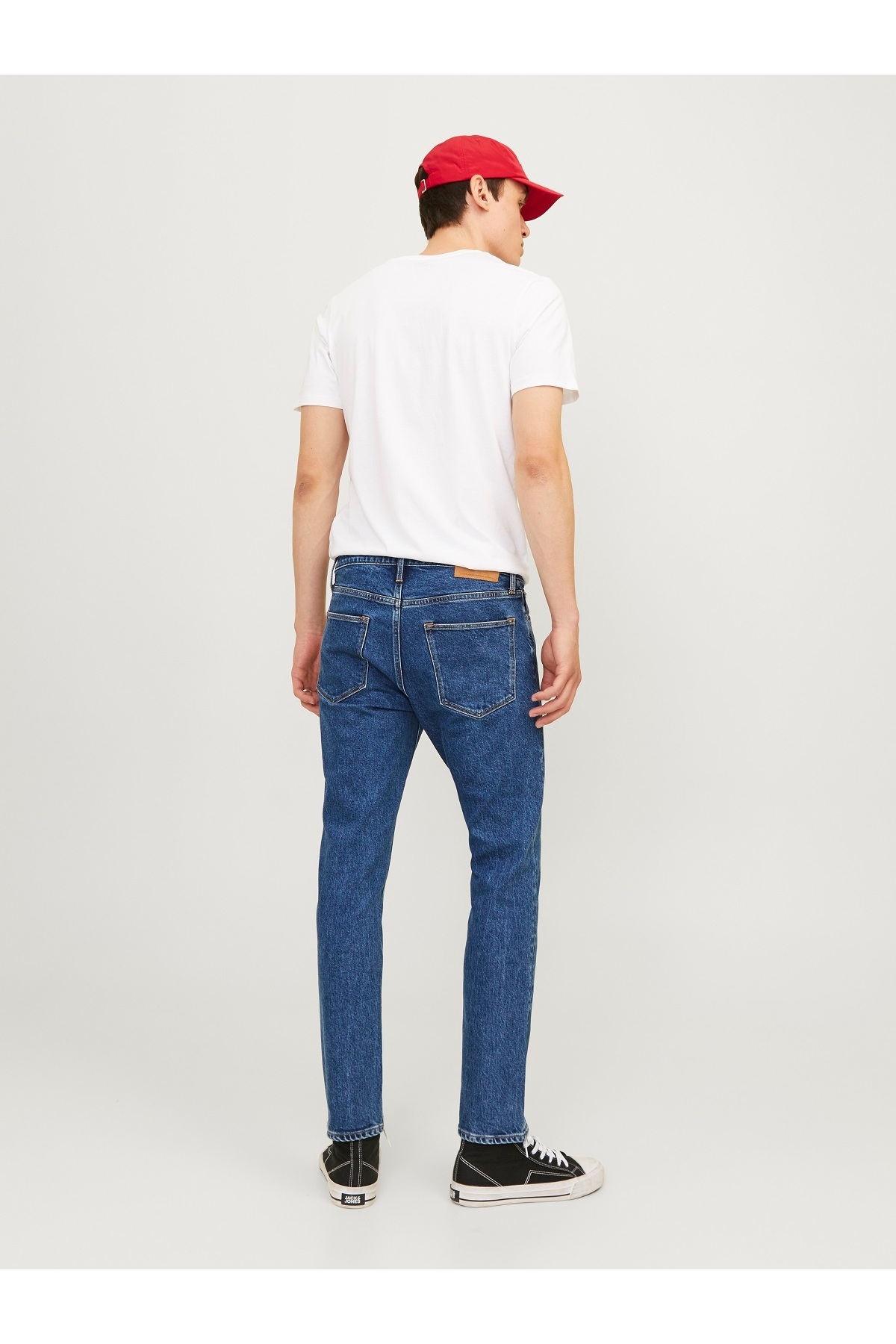 شلوار جین مردانه فاق نرمال | جک اند جونز Jack & Jones 12261685 - تصویر 6