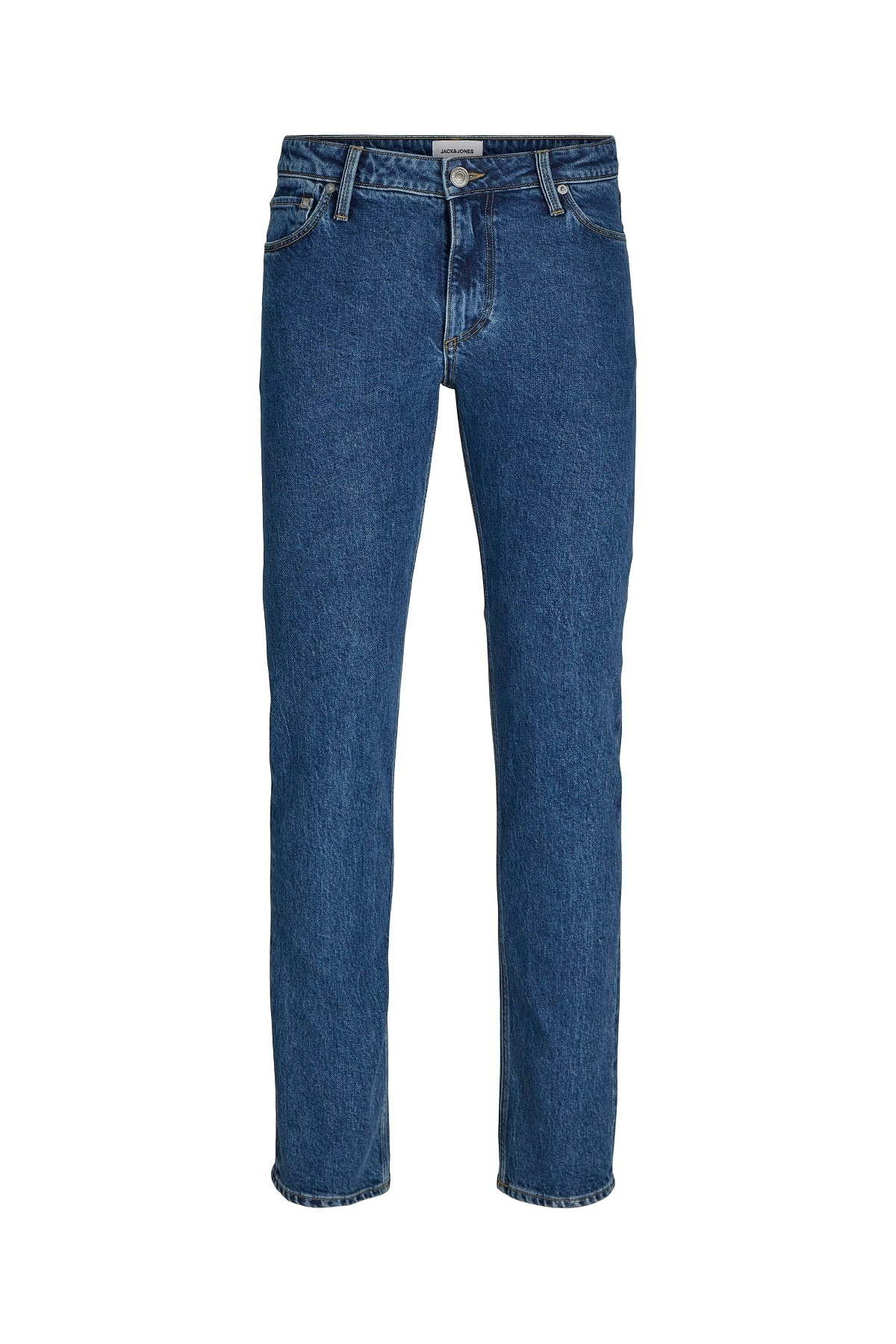 شلوار جین مردانه فاق نرمال | جک اند جونز Jack & Jones 12261685 - تصویر 2